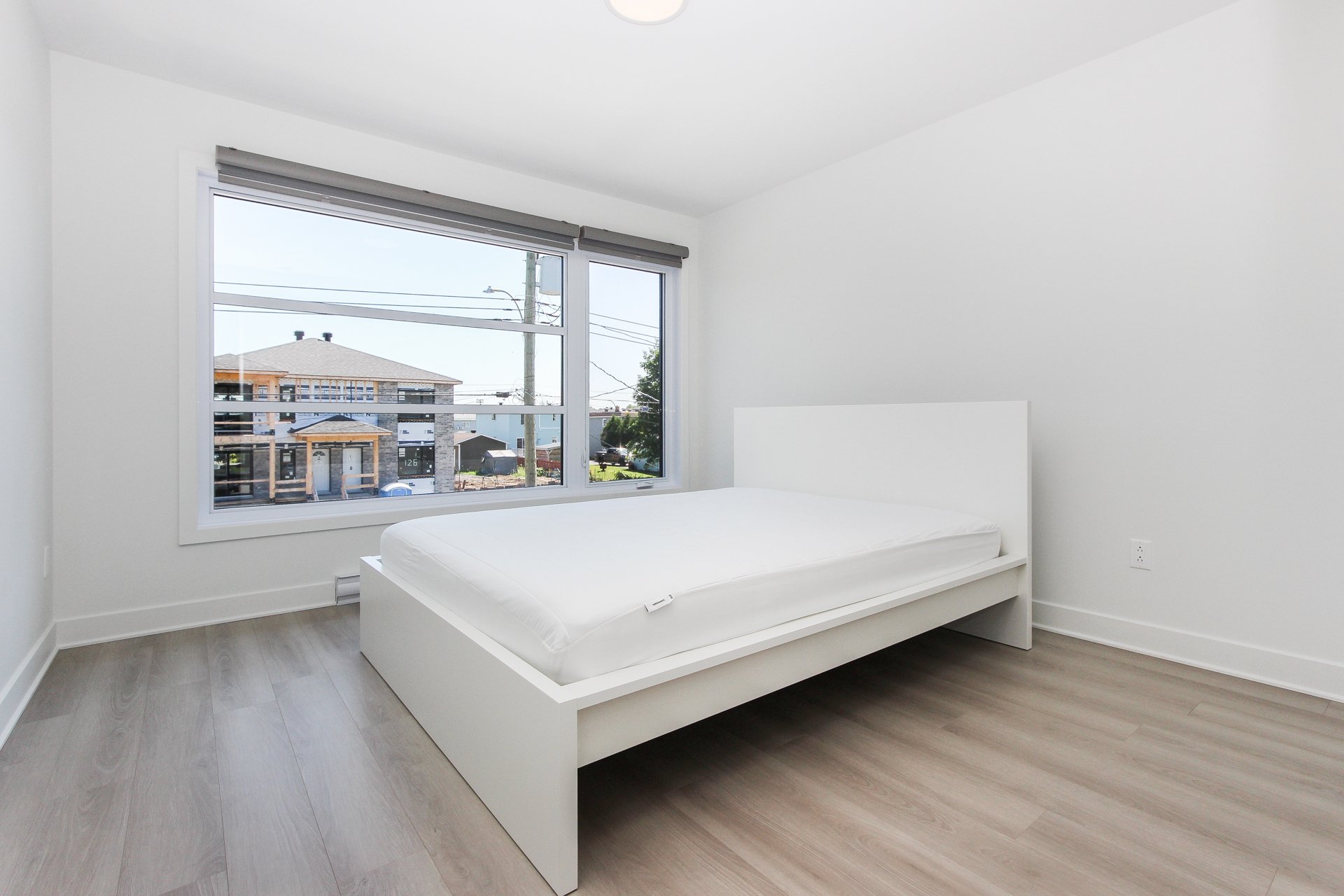 Photo - Chambre à coucher principale