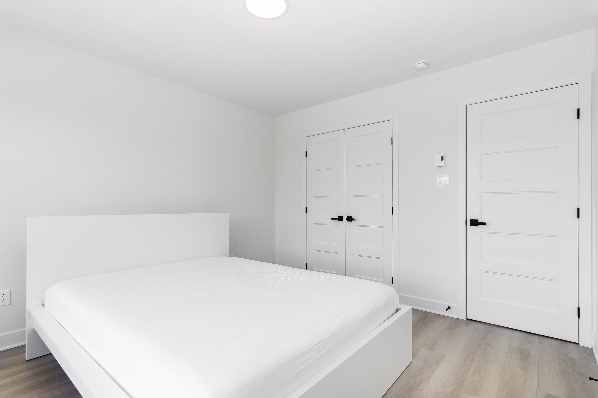 Photo - Chambre à coucher principale