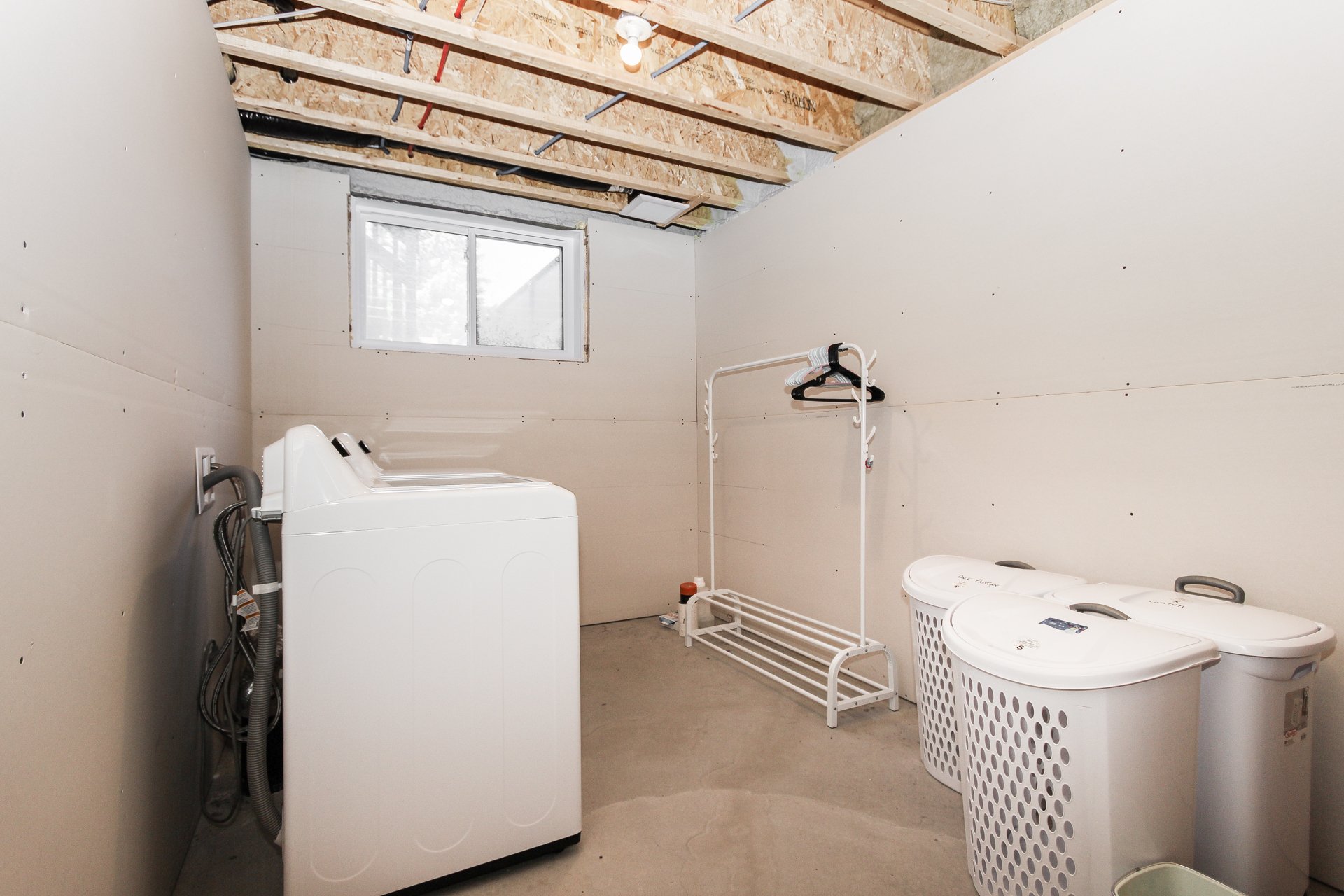 Photo - Salle de lavage