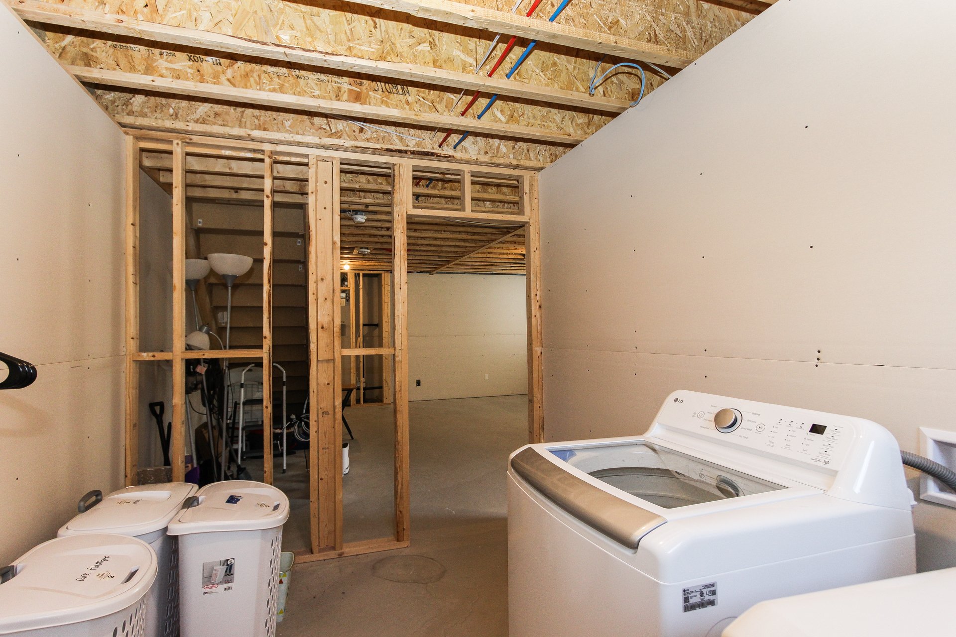 Photo - Salle de lavage