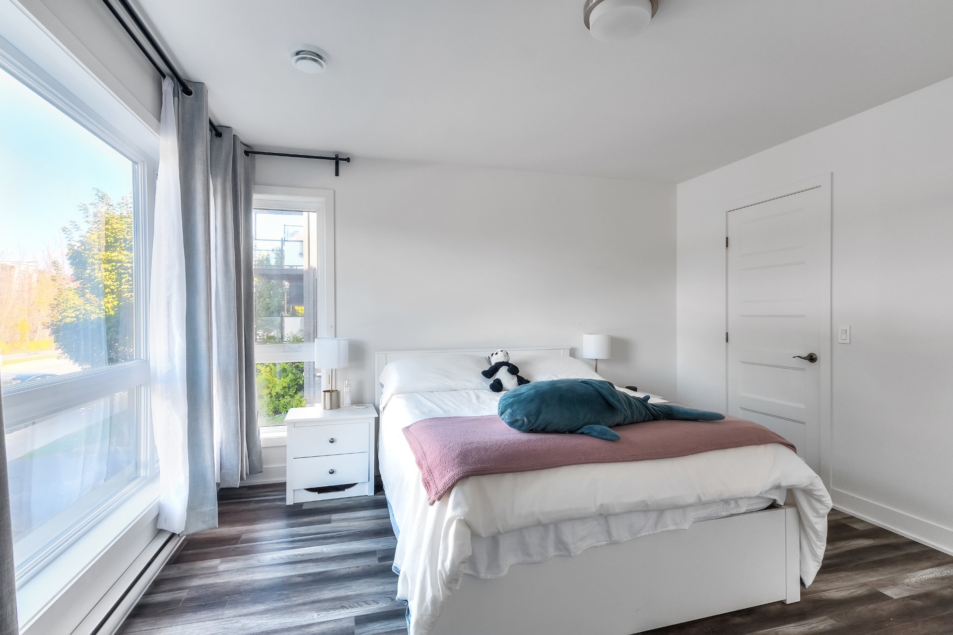 Photo - Primary bedroom