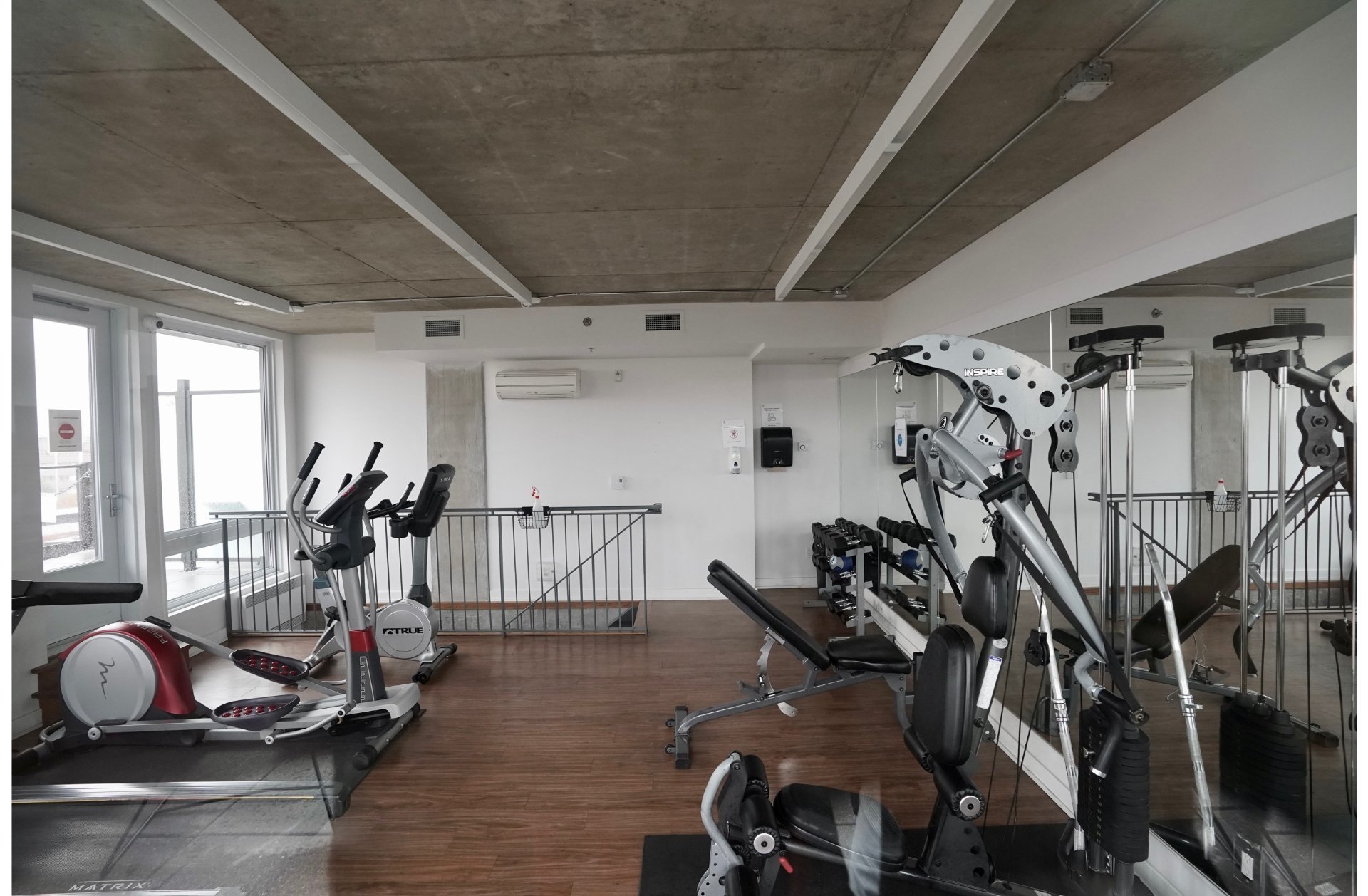 Photo -  Salle d'exercice