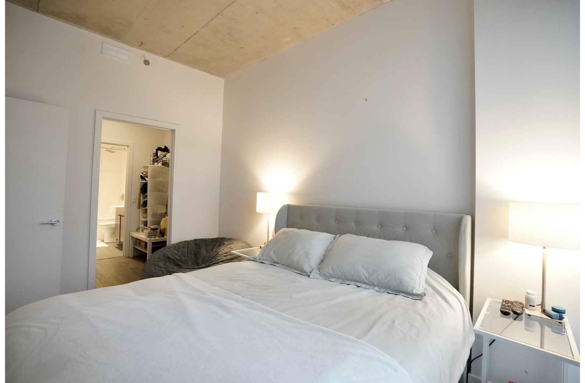 Photo - Chambre à coucher principale