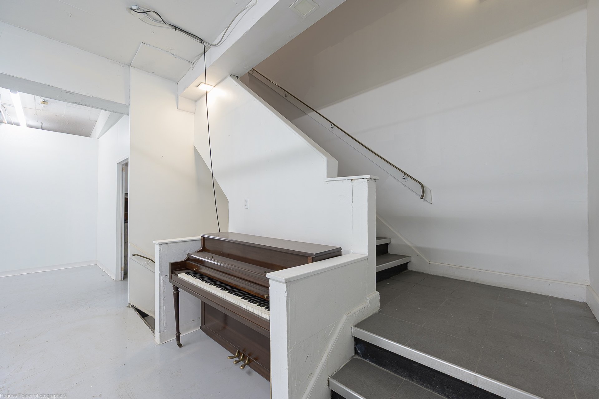 Photo - Escalier