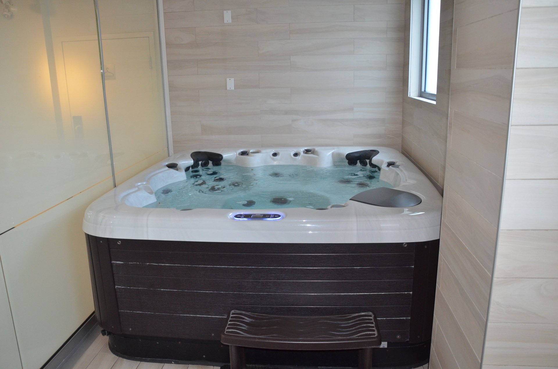 Photo - Salle communautaire