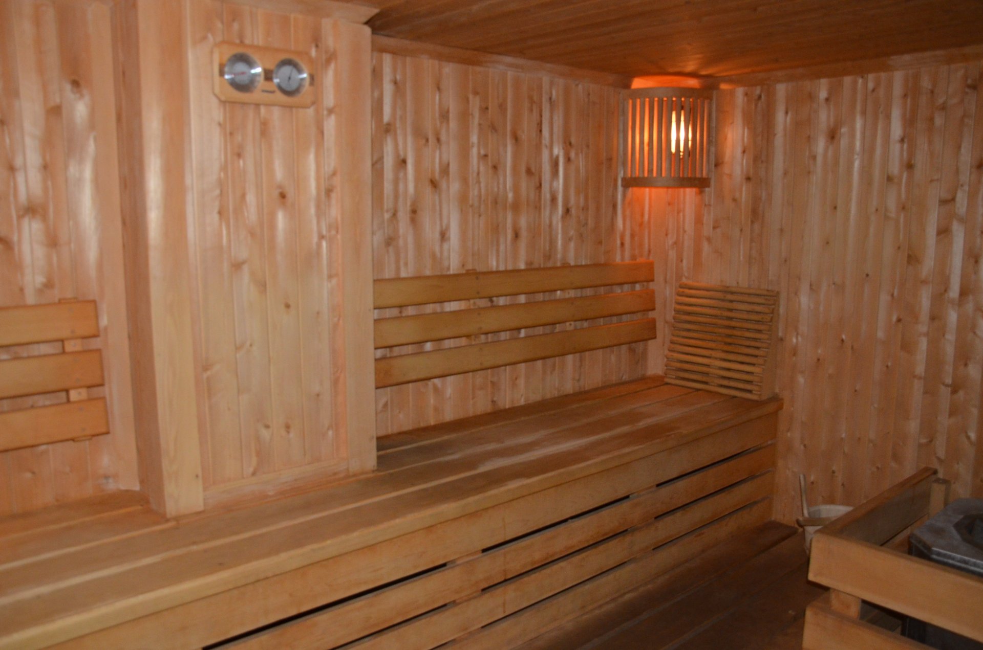 Photo - Salle communautaire