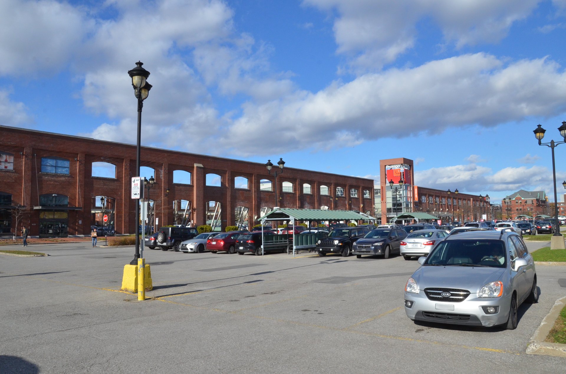 Photo - Stationnement