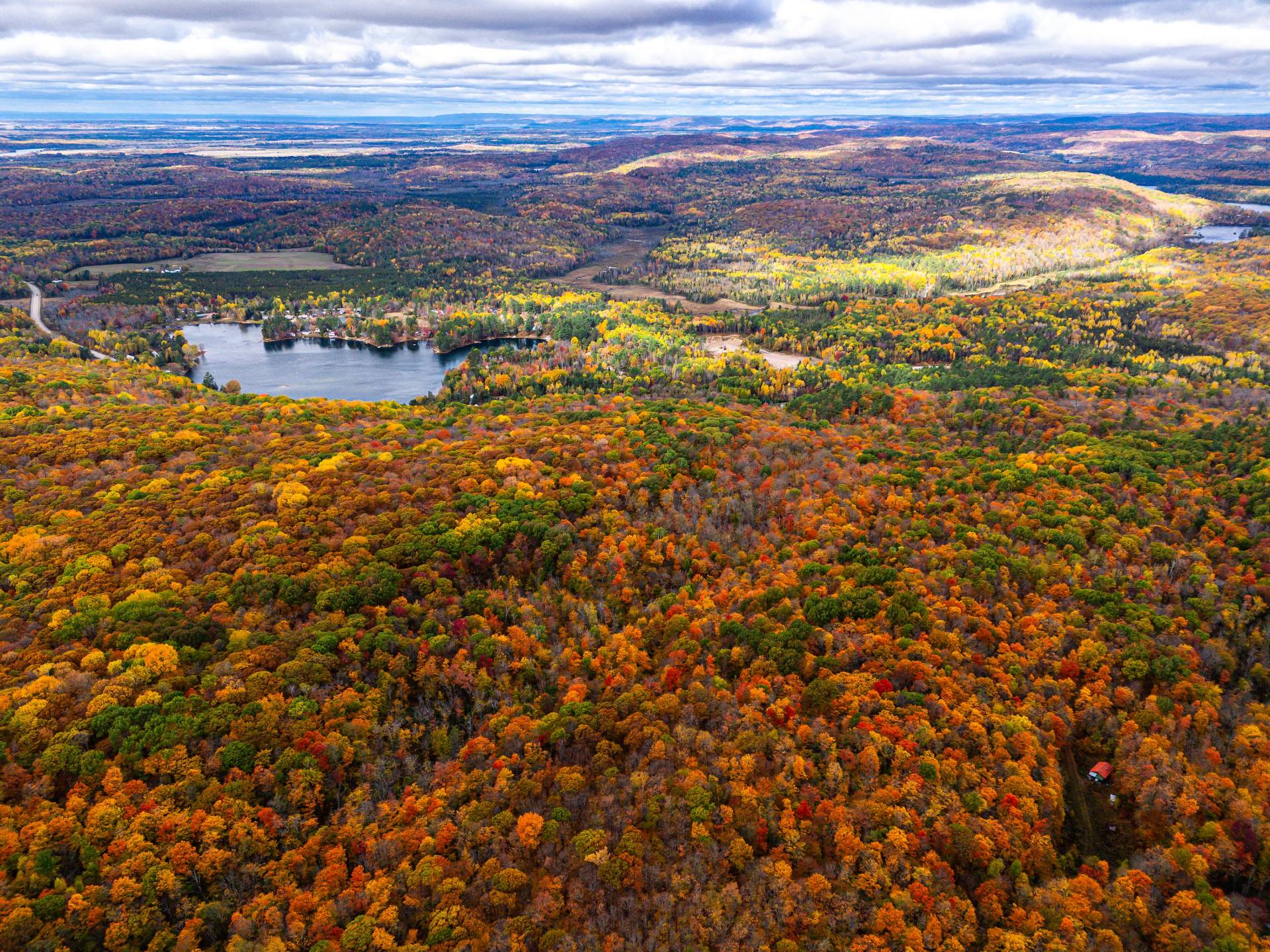 Photo - Aerial photo