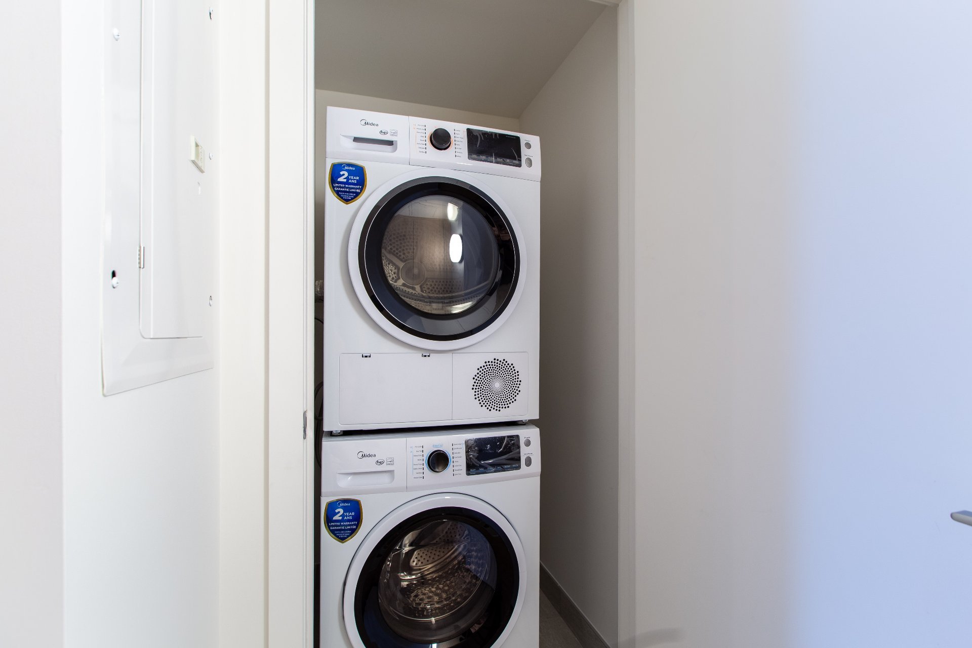 Photo - Salle de lavage
