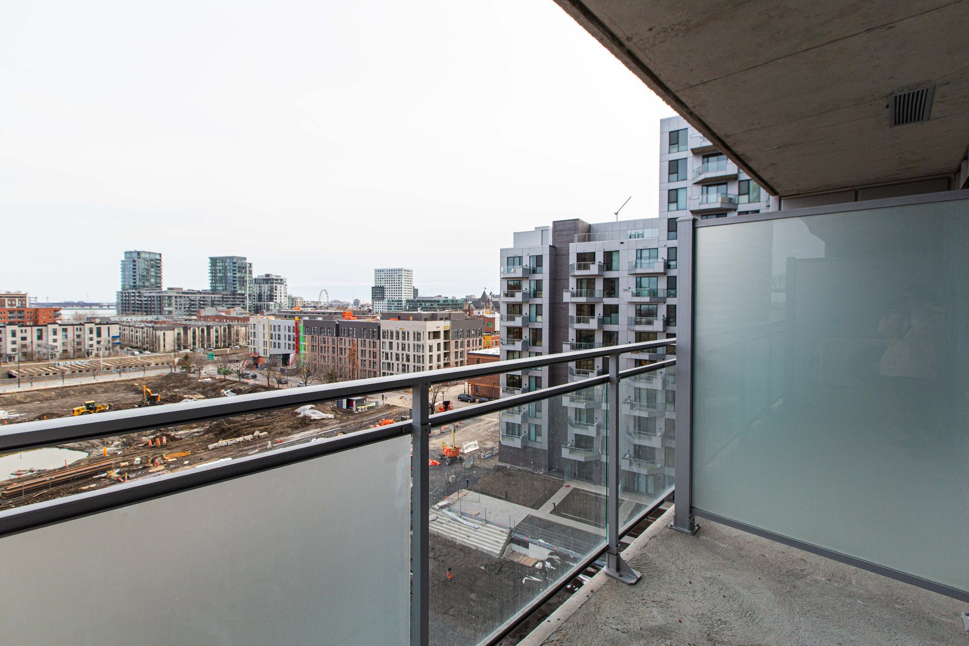 Photo - Balcon