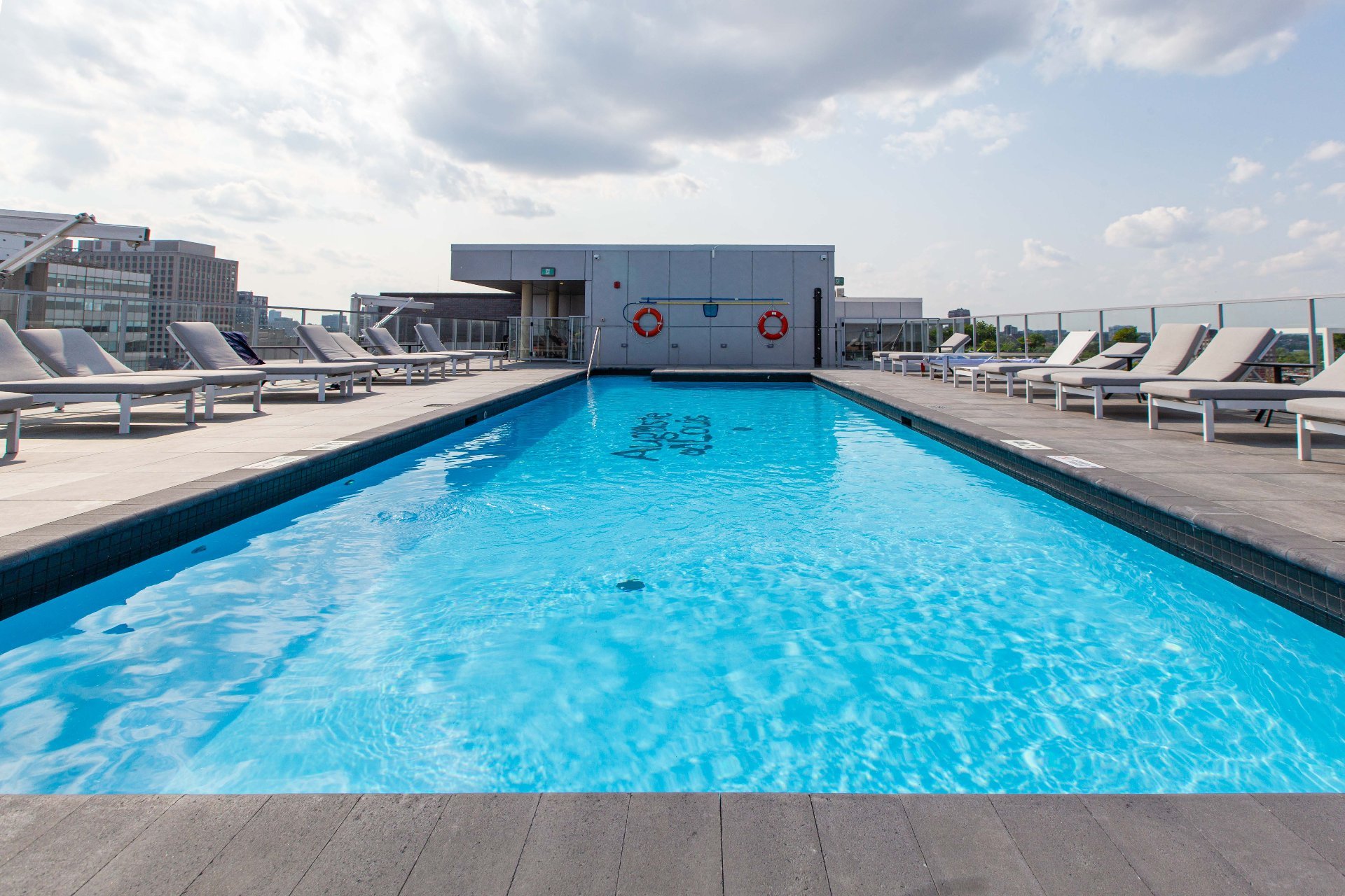 Photo - Piscine