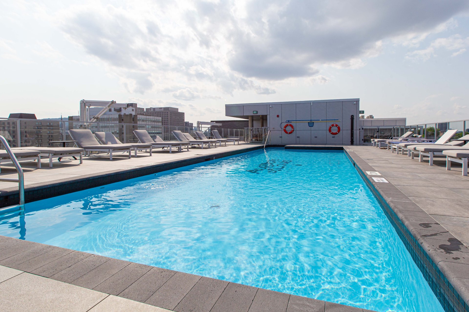 Photo - Piscine