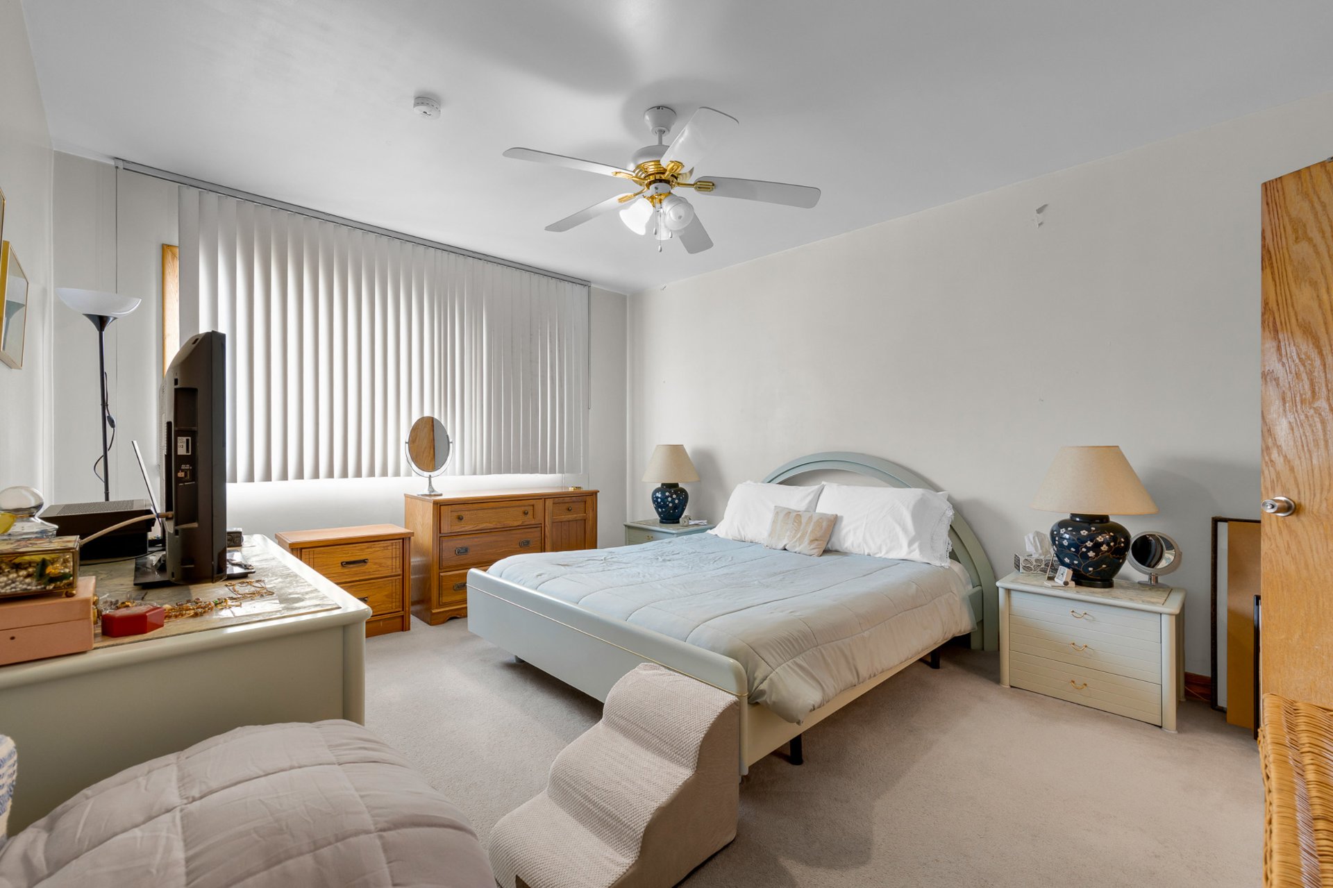 Photo - Chambre à coucher principale