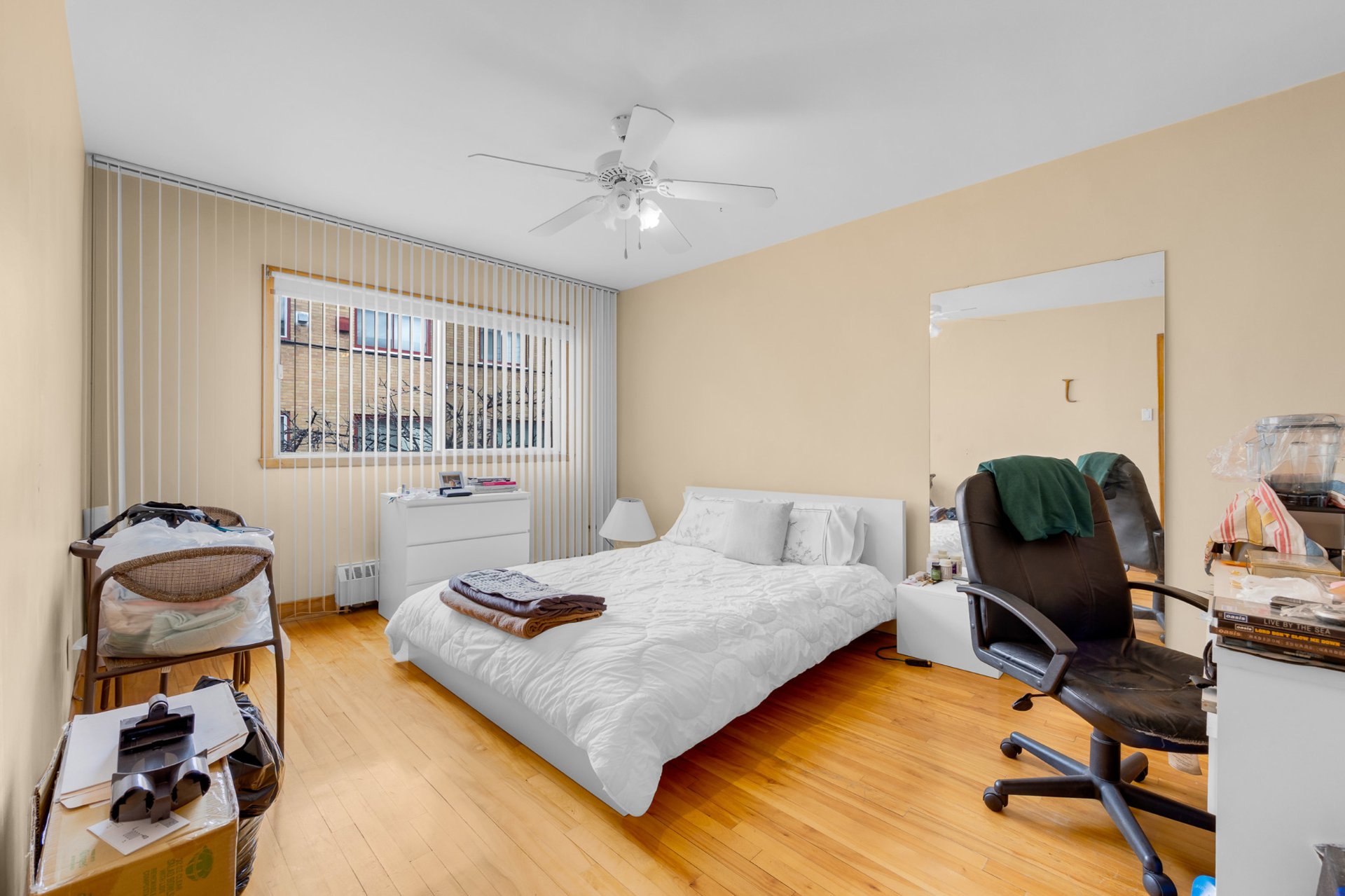 Photo - Chambre à coucher