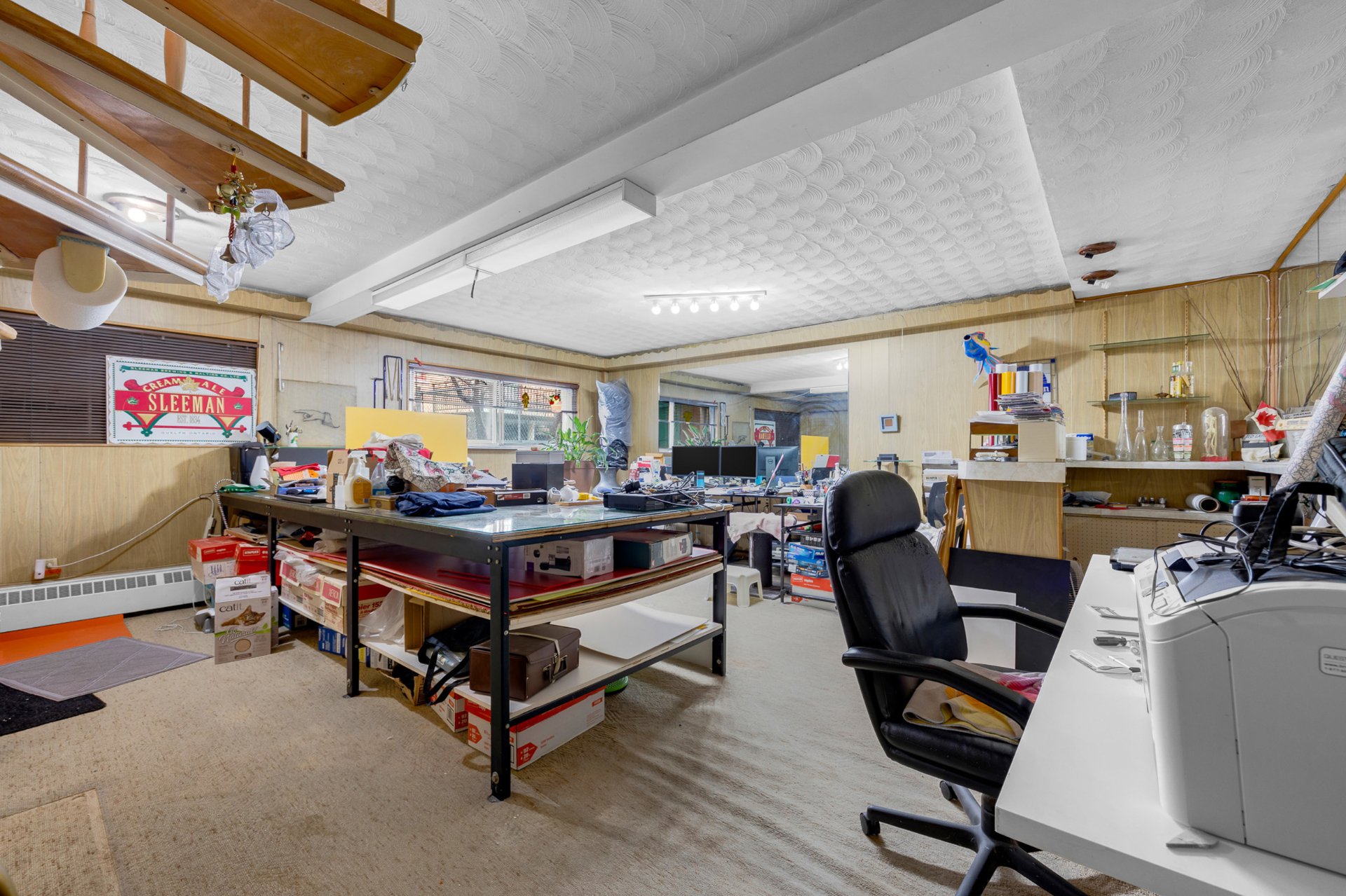 Photo - Salle de jeux