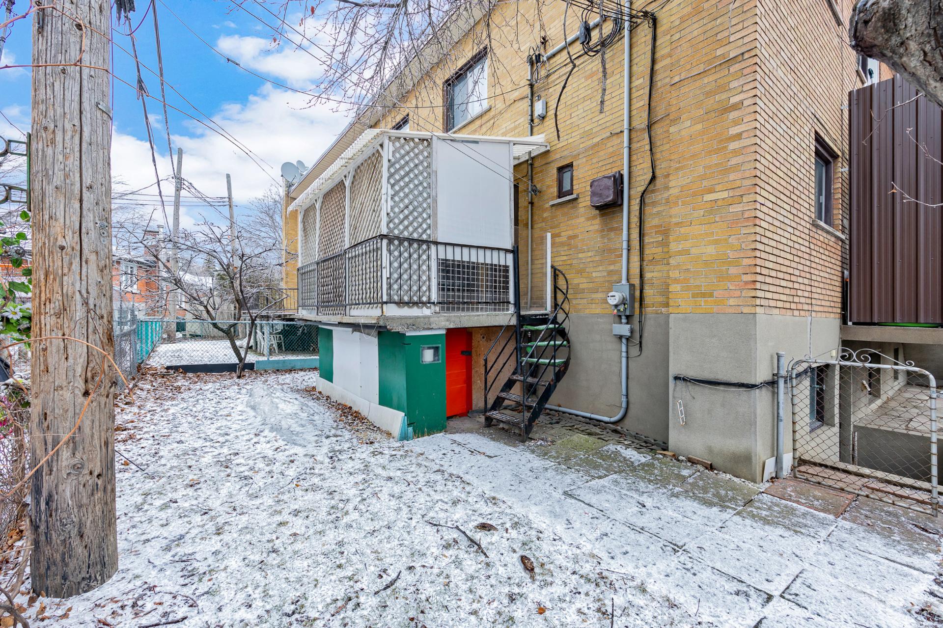 Photo - Face arrière