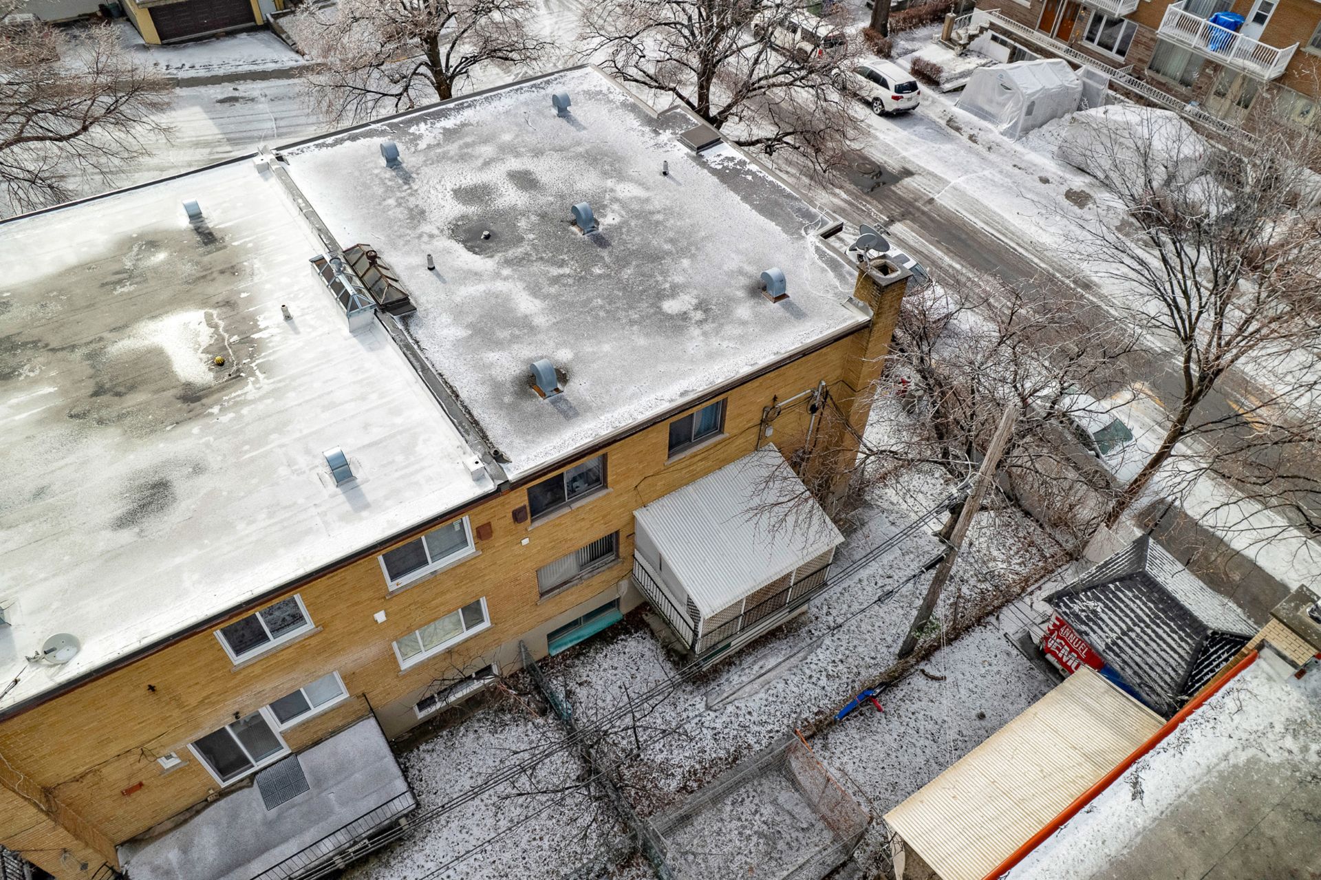 Photo - Photo aérienne