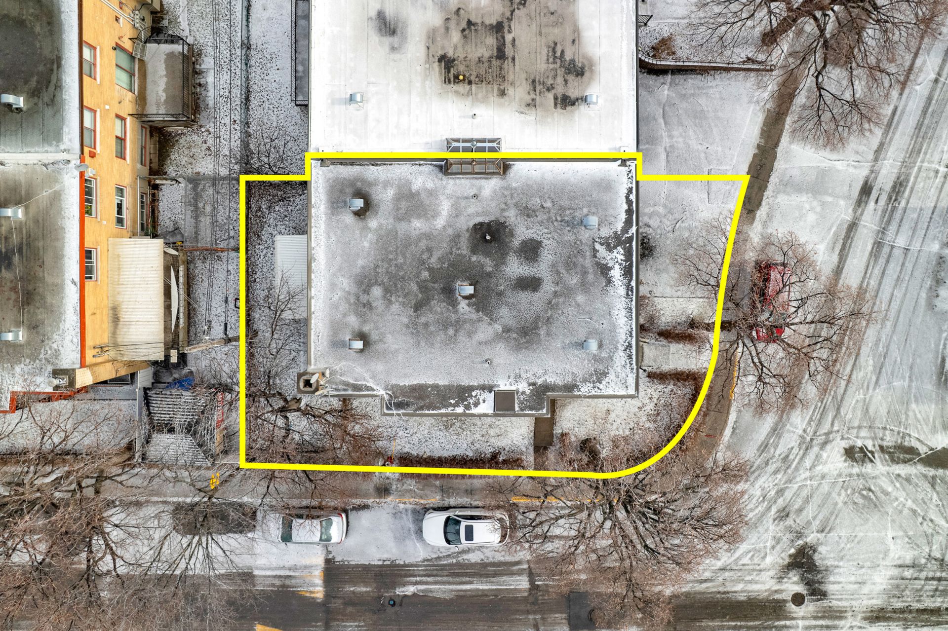 Photo - Photo aérienne