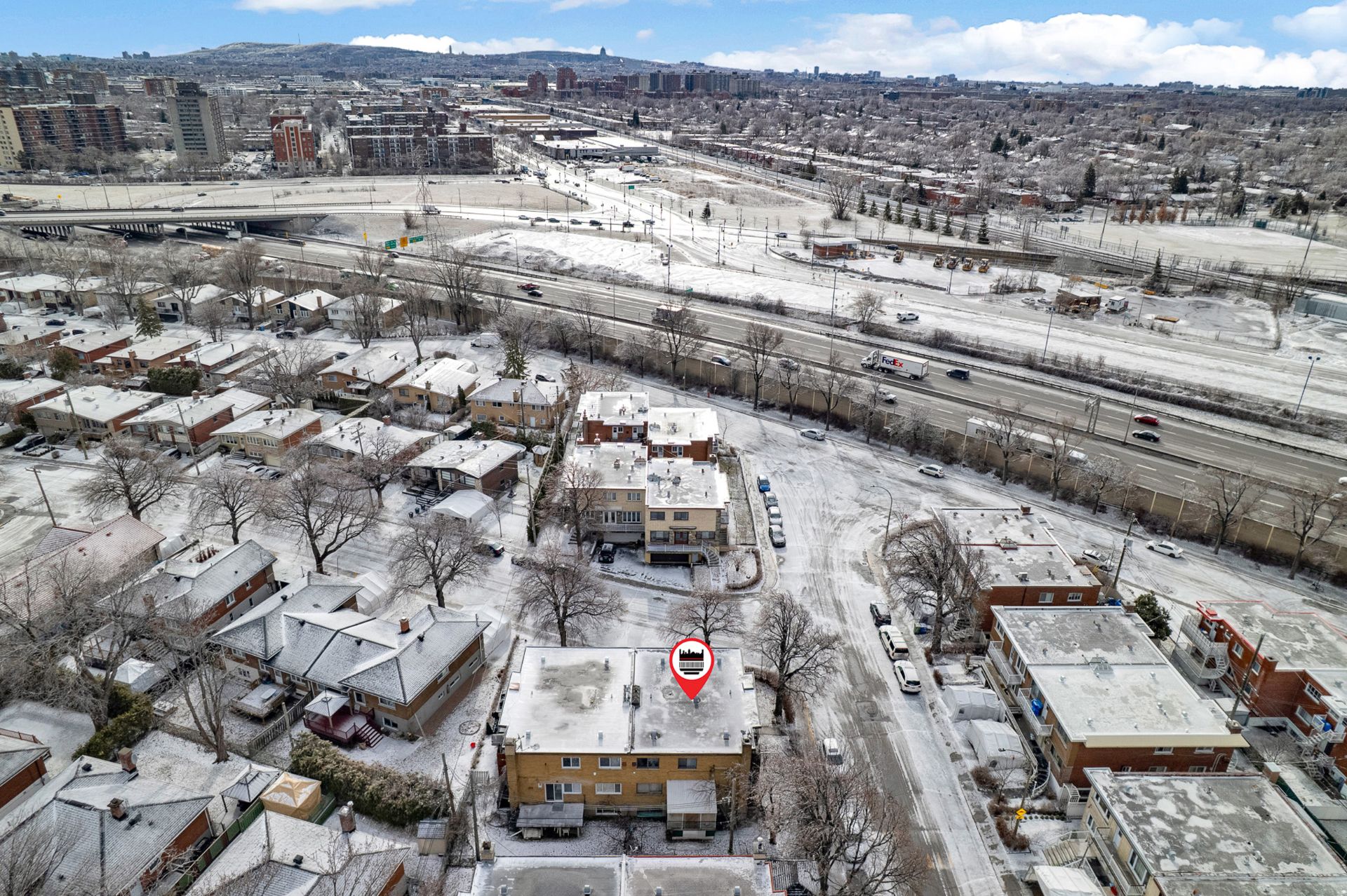 Photo - Photo aérienne