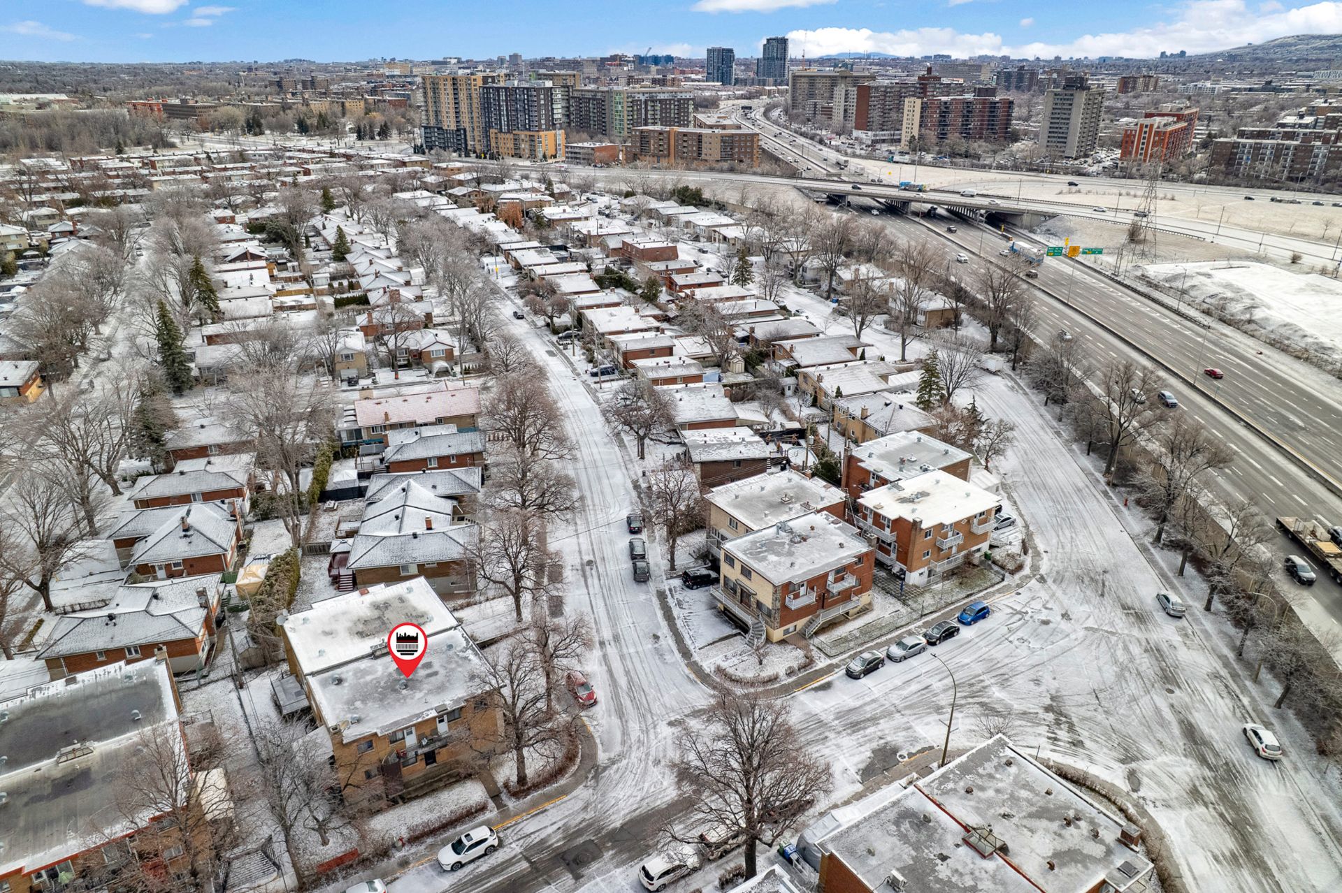 Photo - Photo aérienne