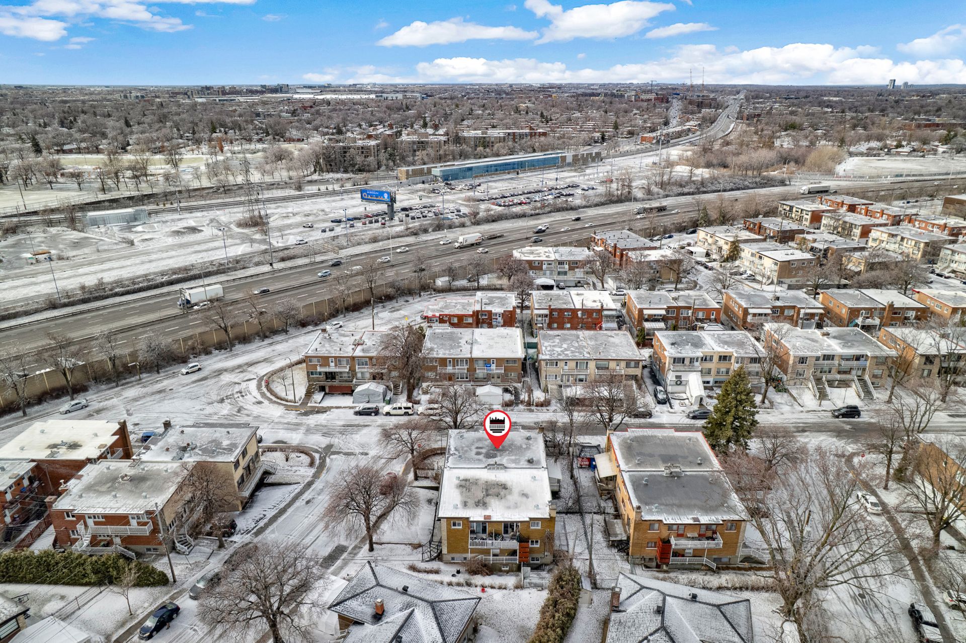 Photo - Photo aérienne