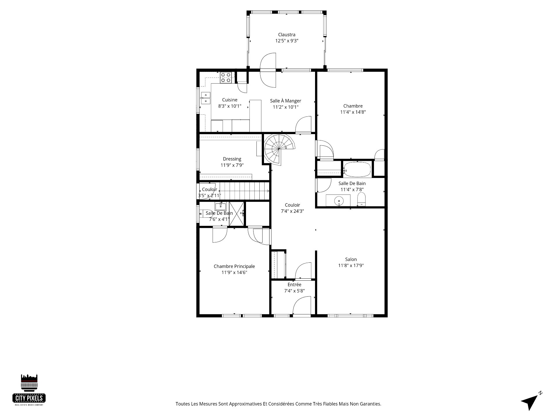 Photo - Plan (croquis)
