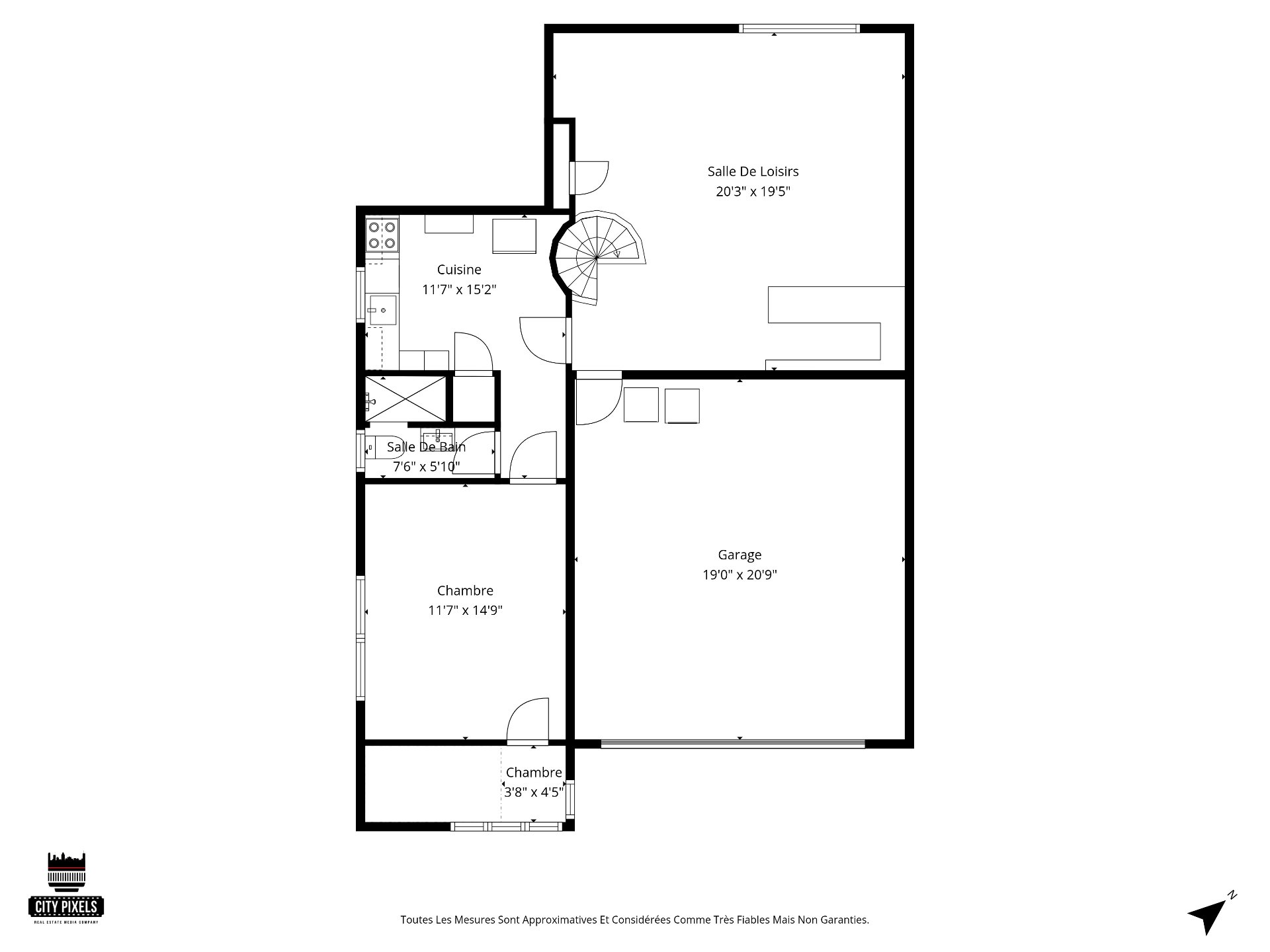 Photo - Plan (croquis)