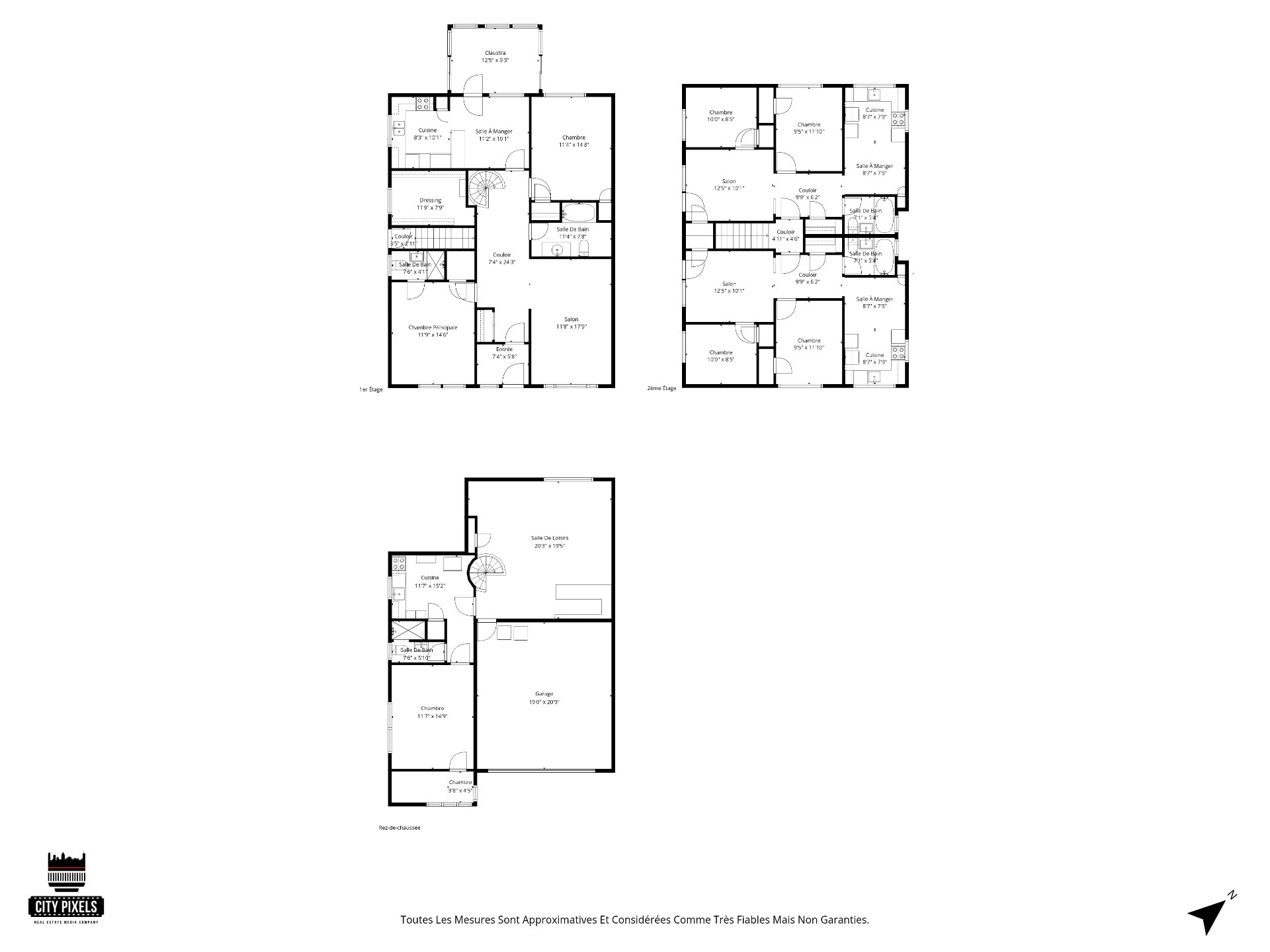 Photo - Plan (croquis)