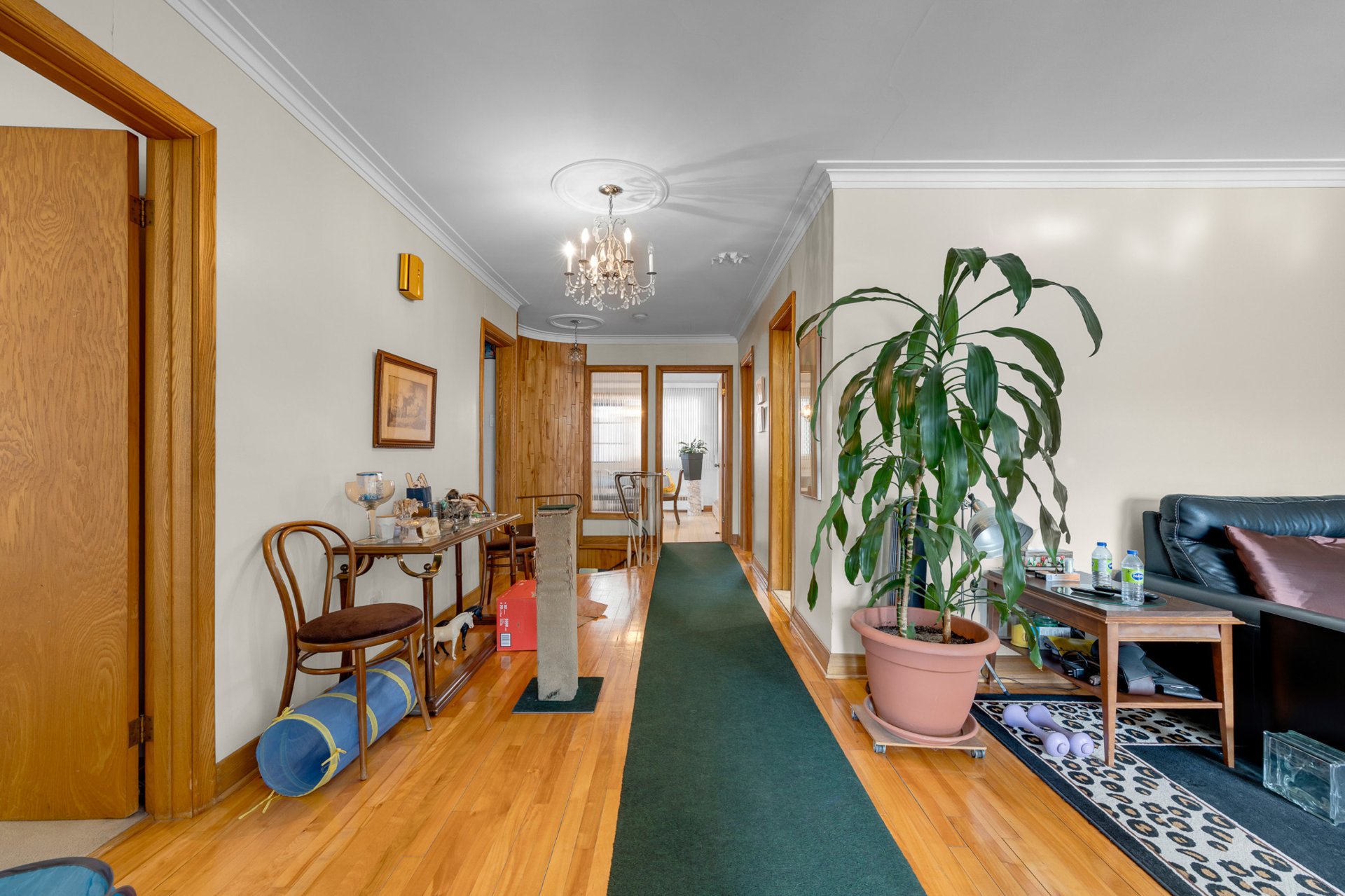 Photo - Hall d'entrée