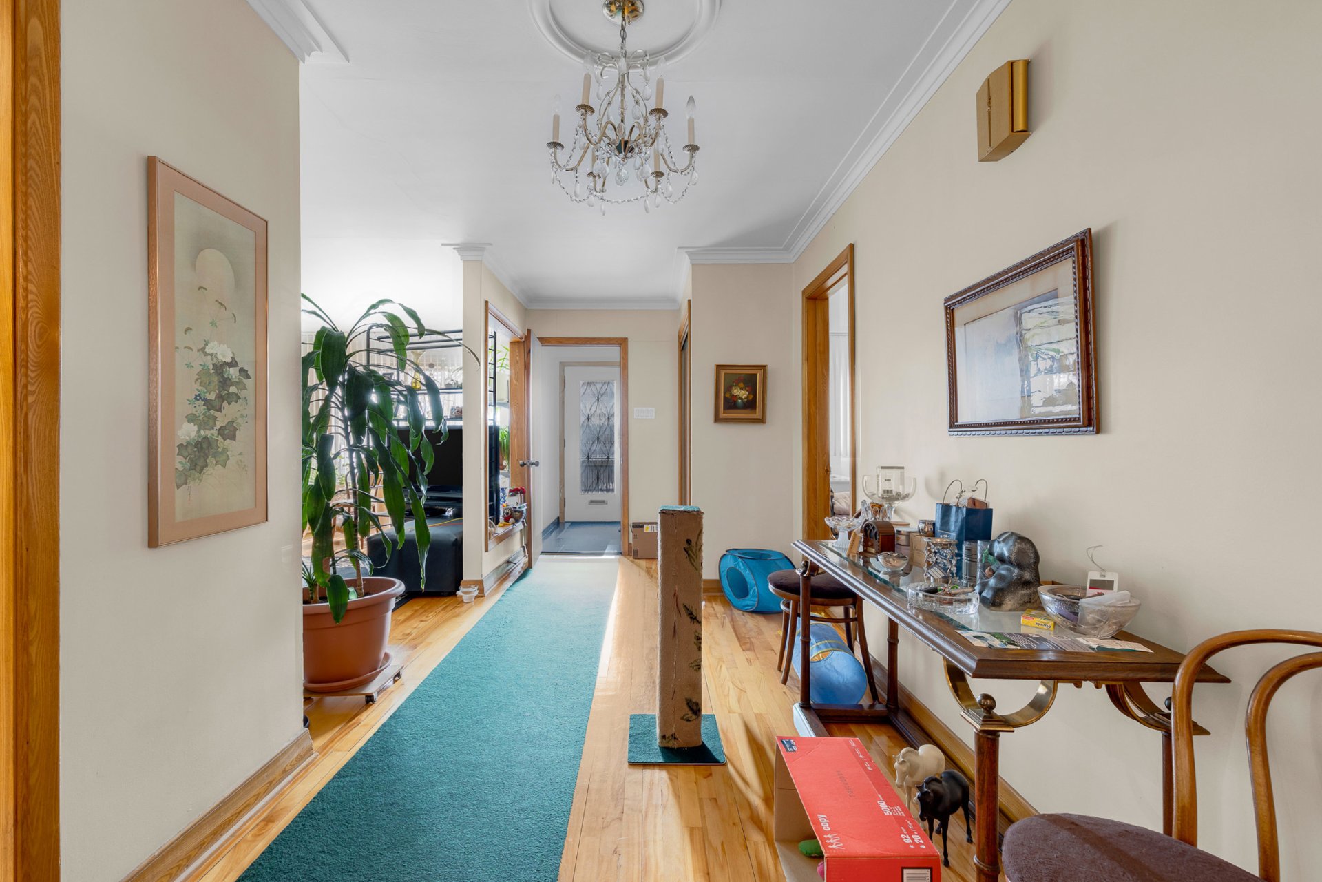 Photo - Hall d'entrée