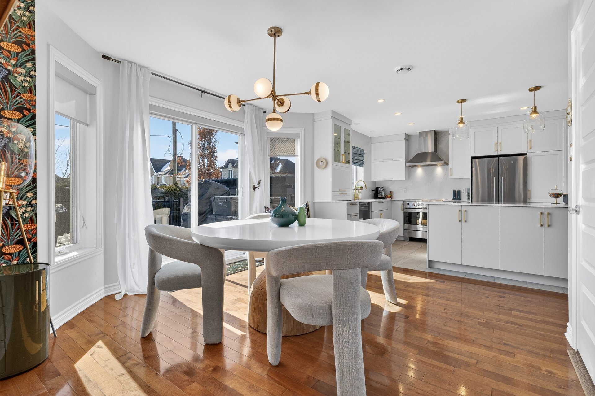 Photo - Salle à manger