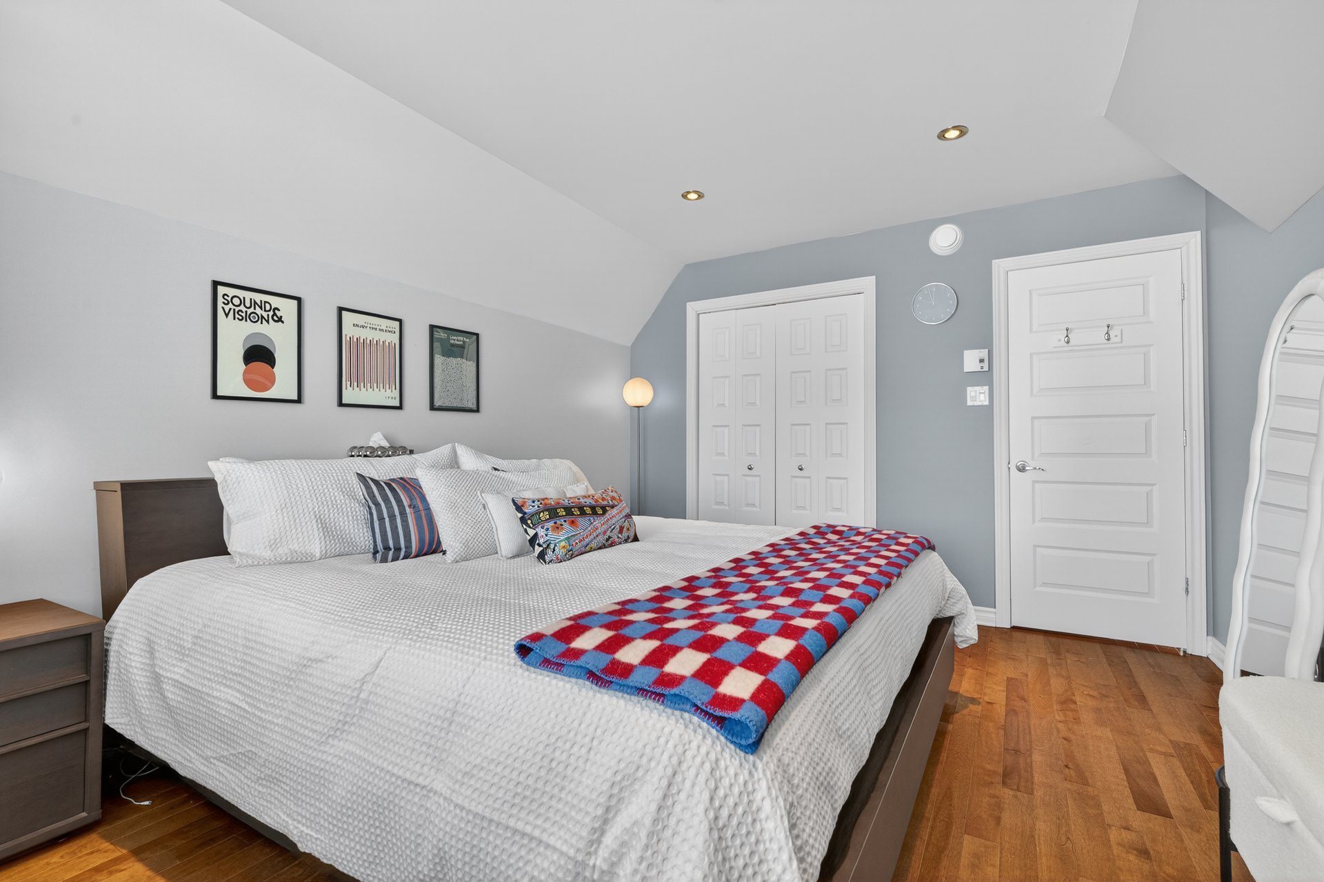 Photo - Chambre à coucher principale