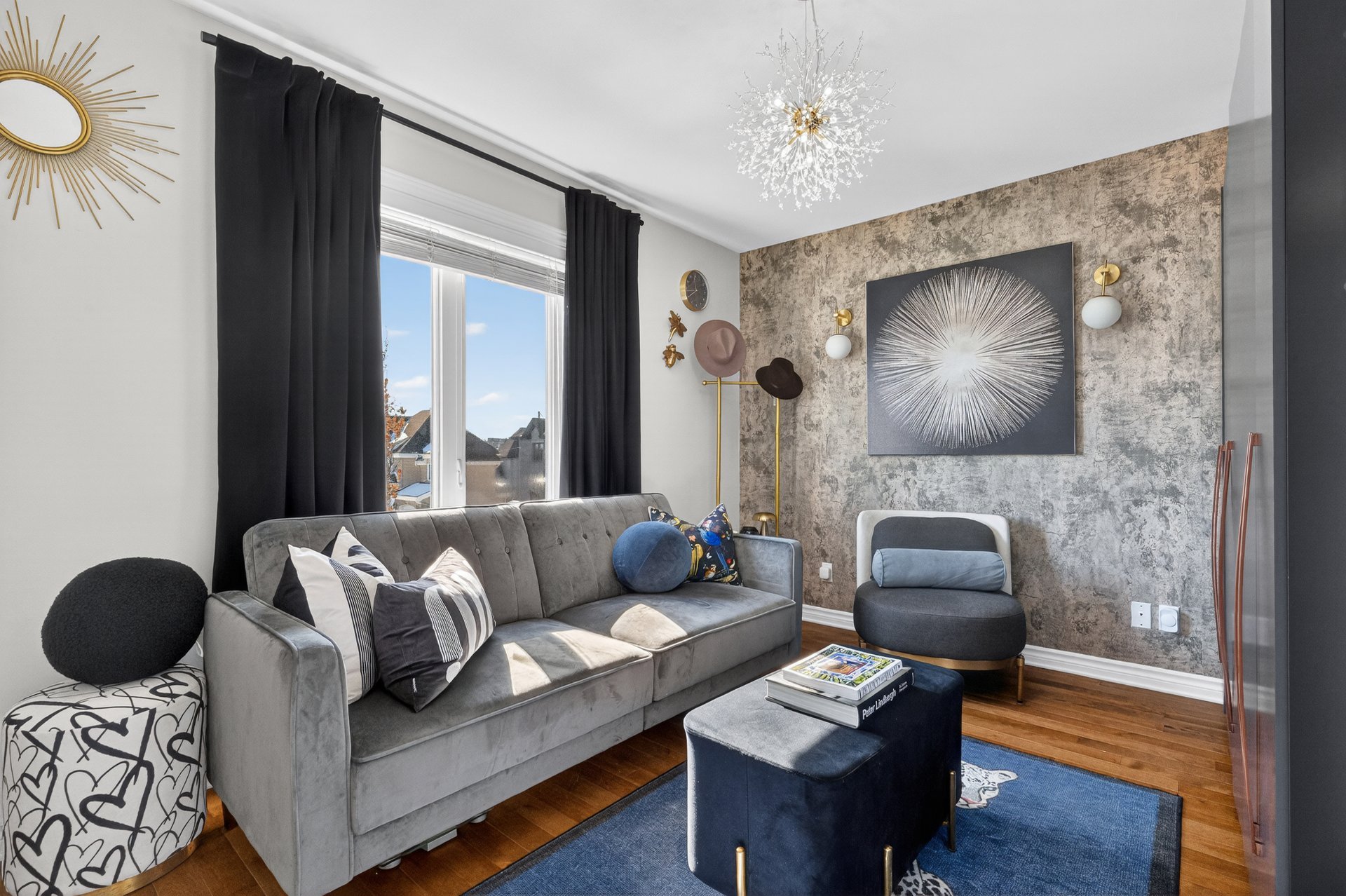 Photo - Chambre à coucher