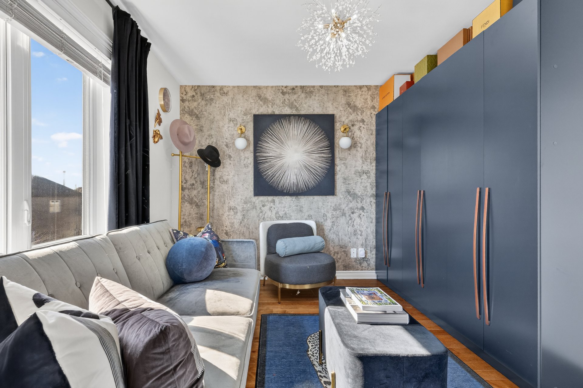 Photo - Chambre à coucher