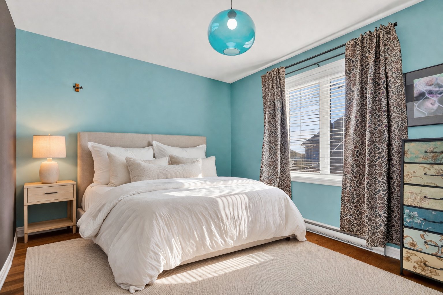 Photo - Chambre à coucher