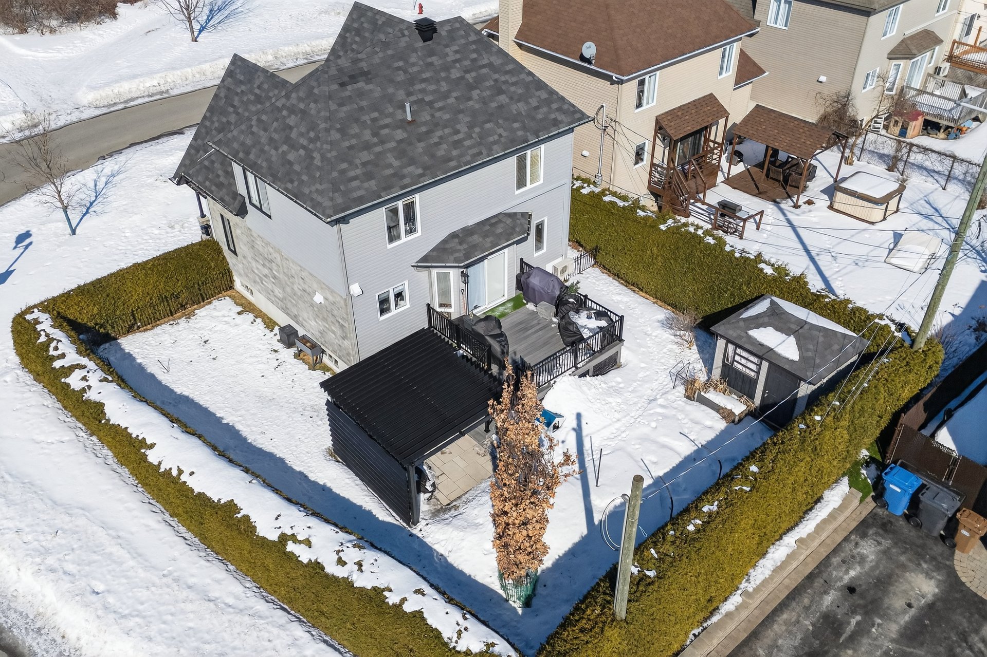 Photo - Photo aérienne