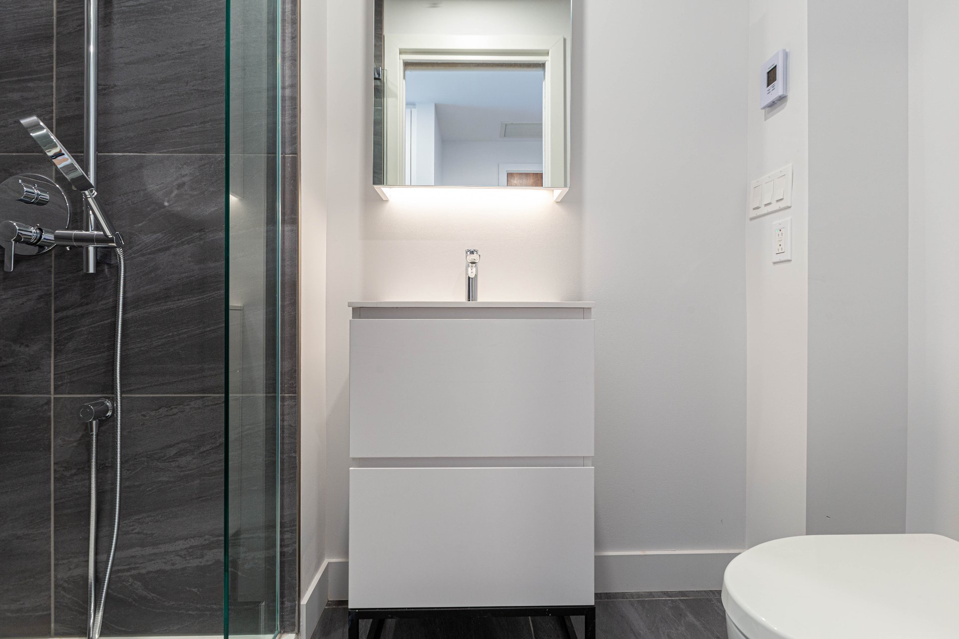 Photo - Salle de bains