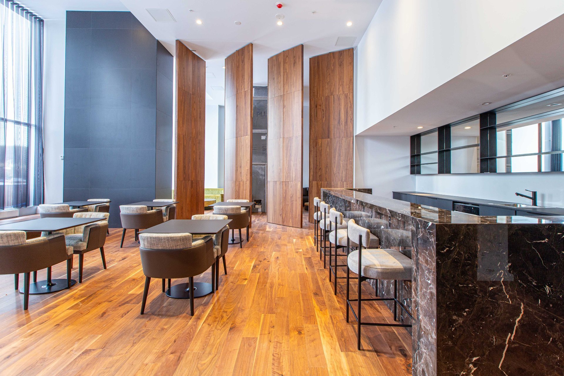 Photo - Salle communautaire