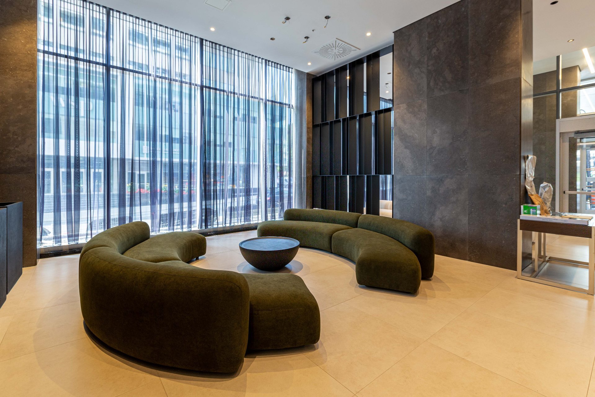 Photo - Salle communautaire