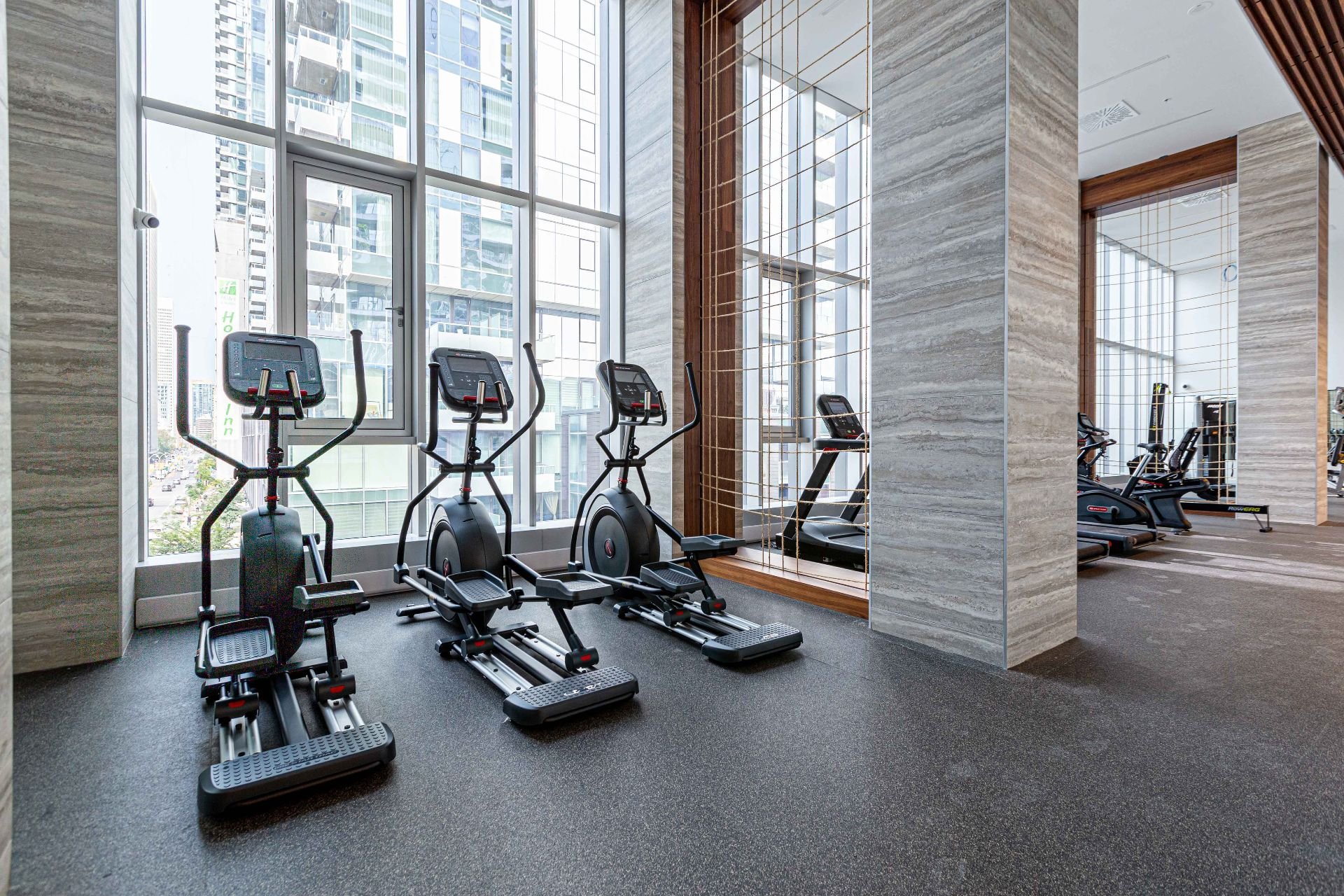 Photo -  Salle d'exercice