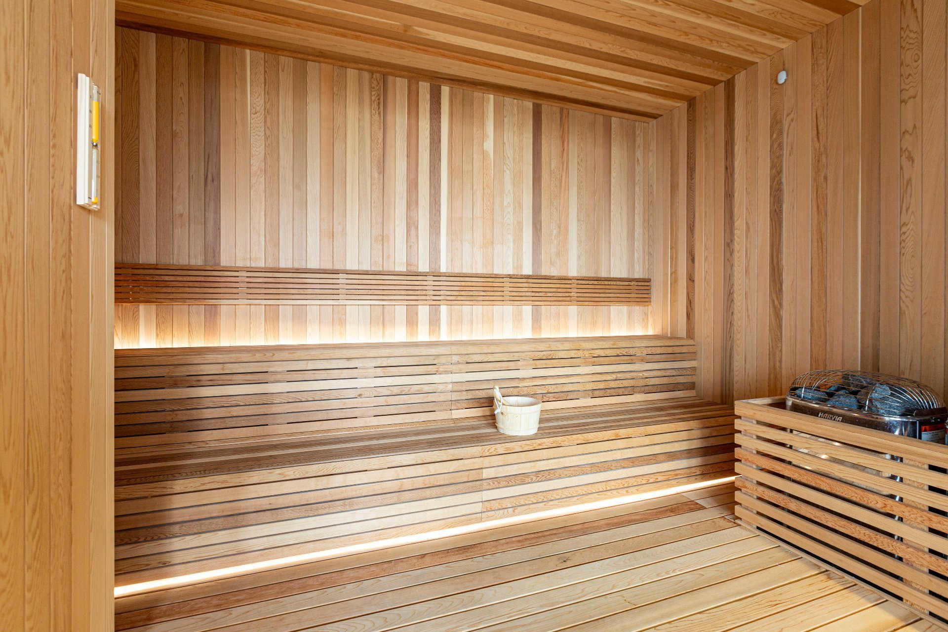 Photo - Sauna