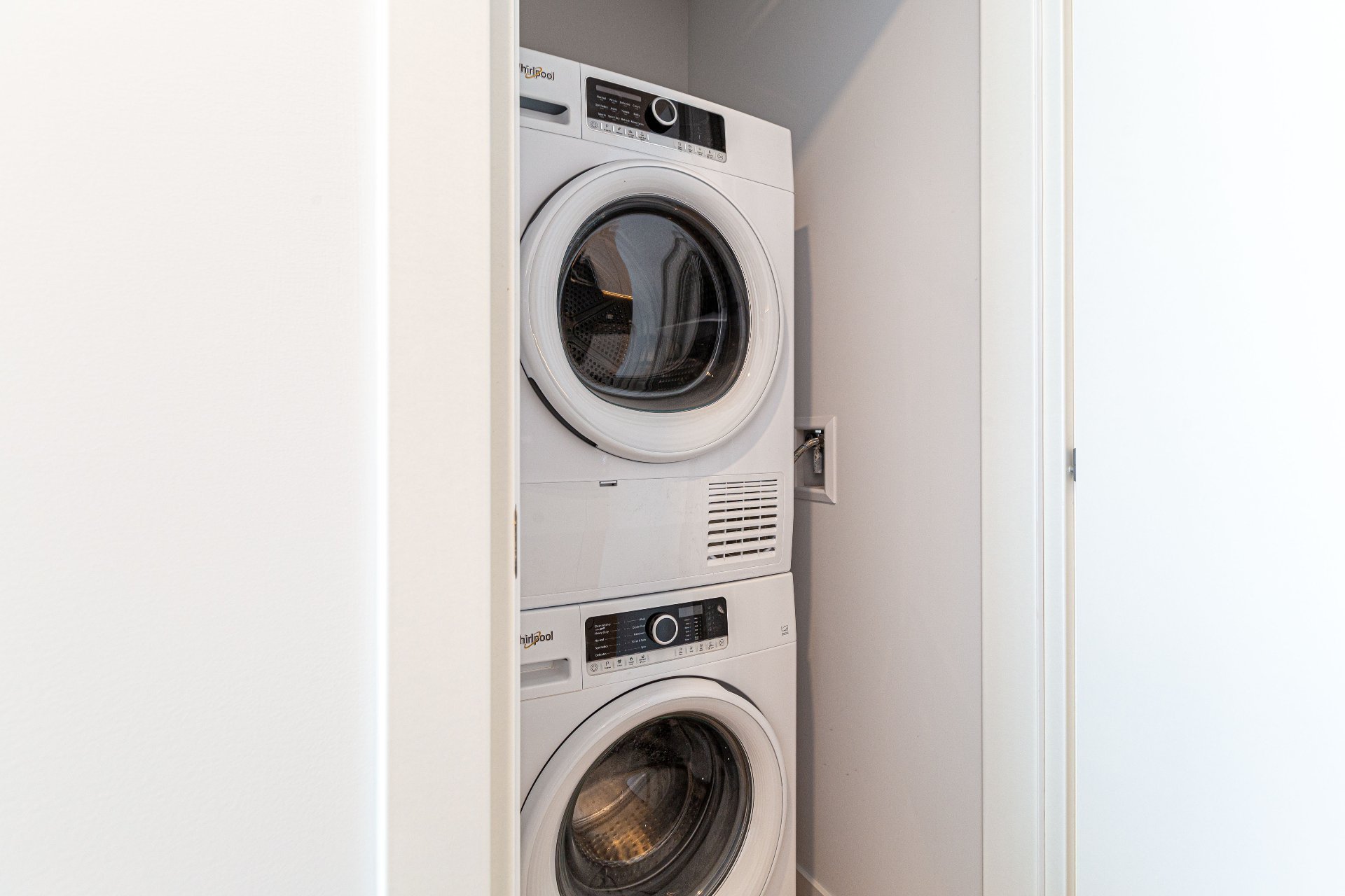 Photo - Salle de lavage