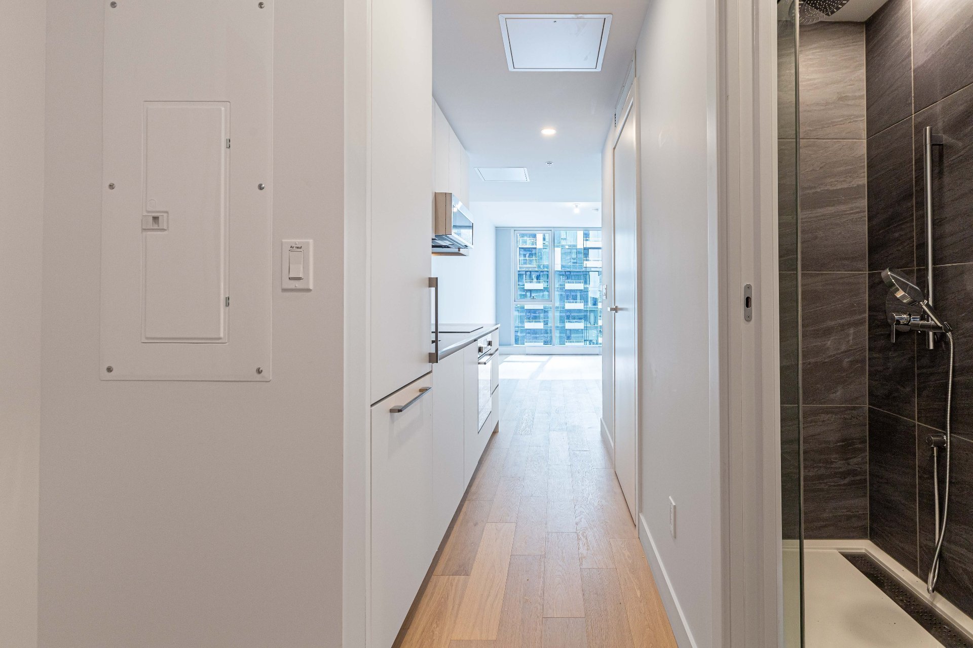 Photo - Hall d'entrée