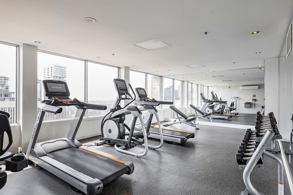 Photo -  Salle d'exercice