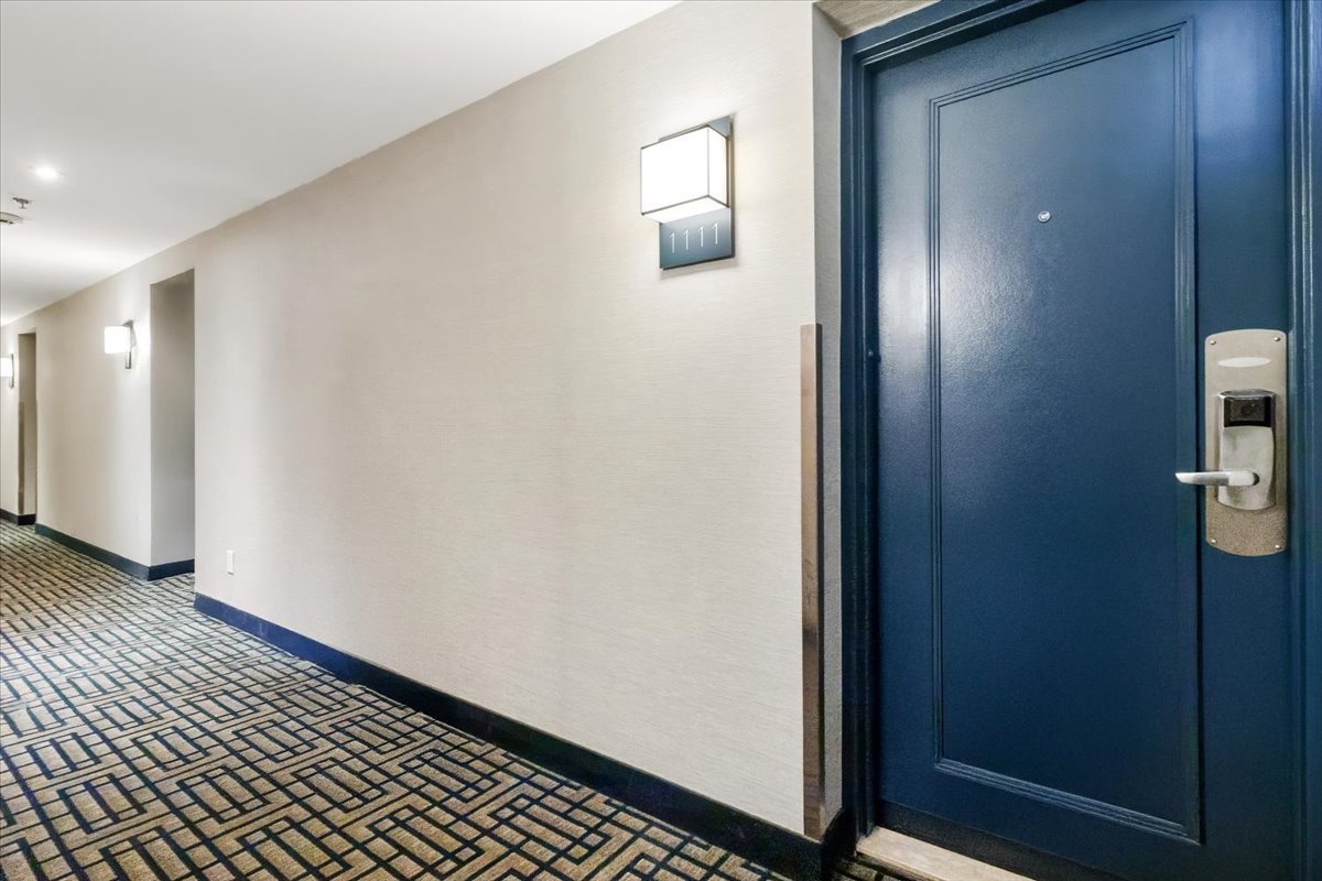 Photo - Entrée extérieure