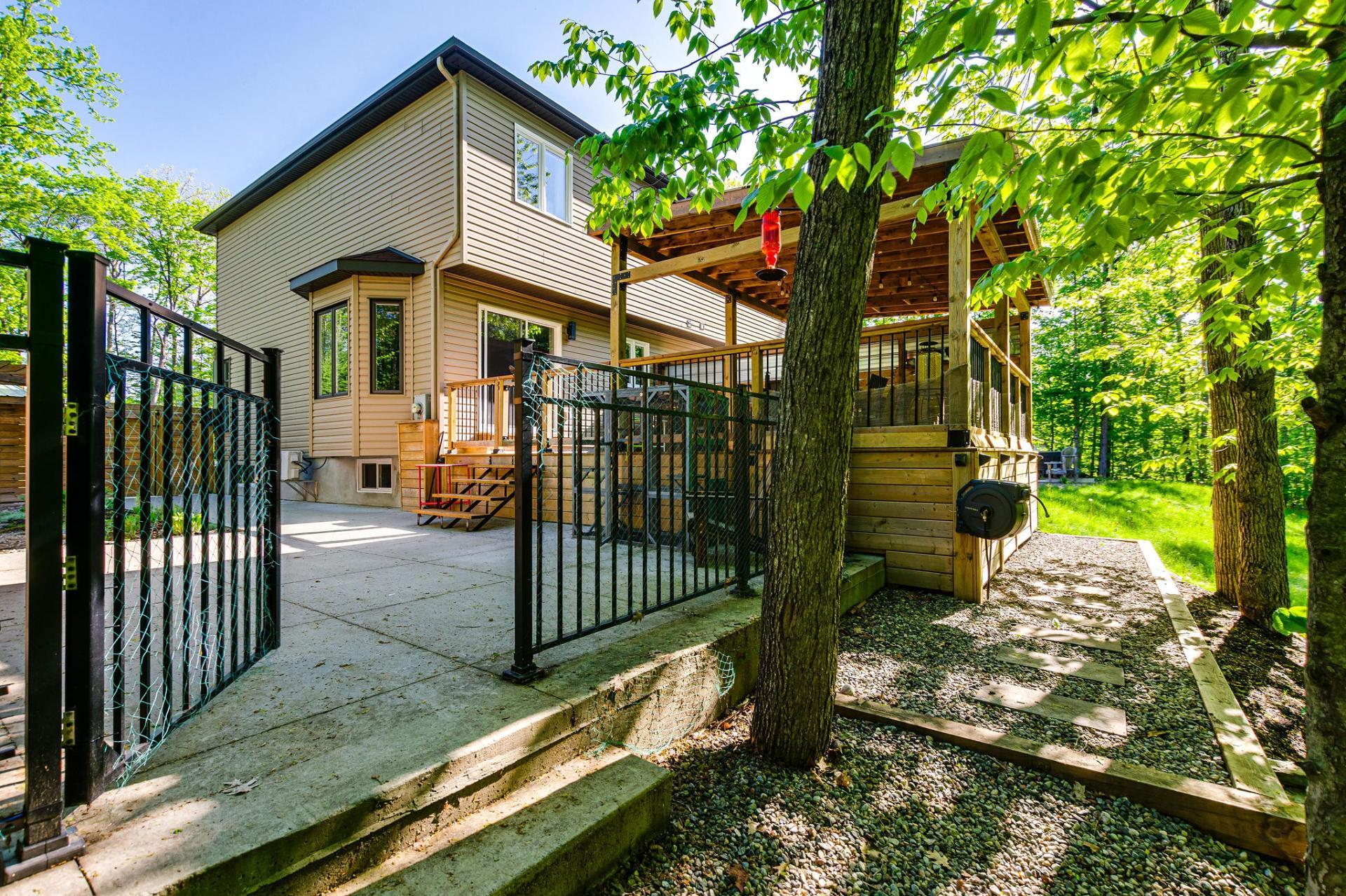 Photo - Backyard
