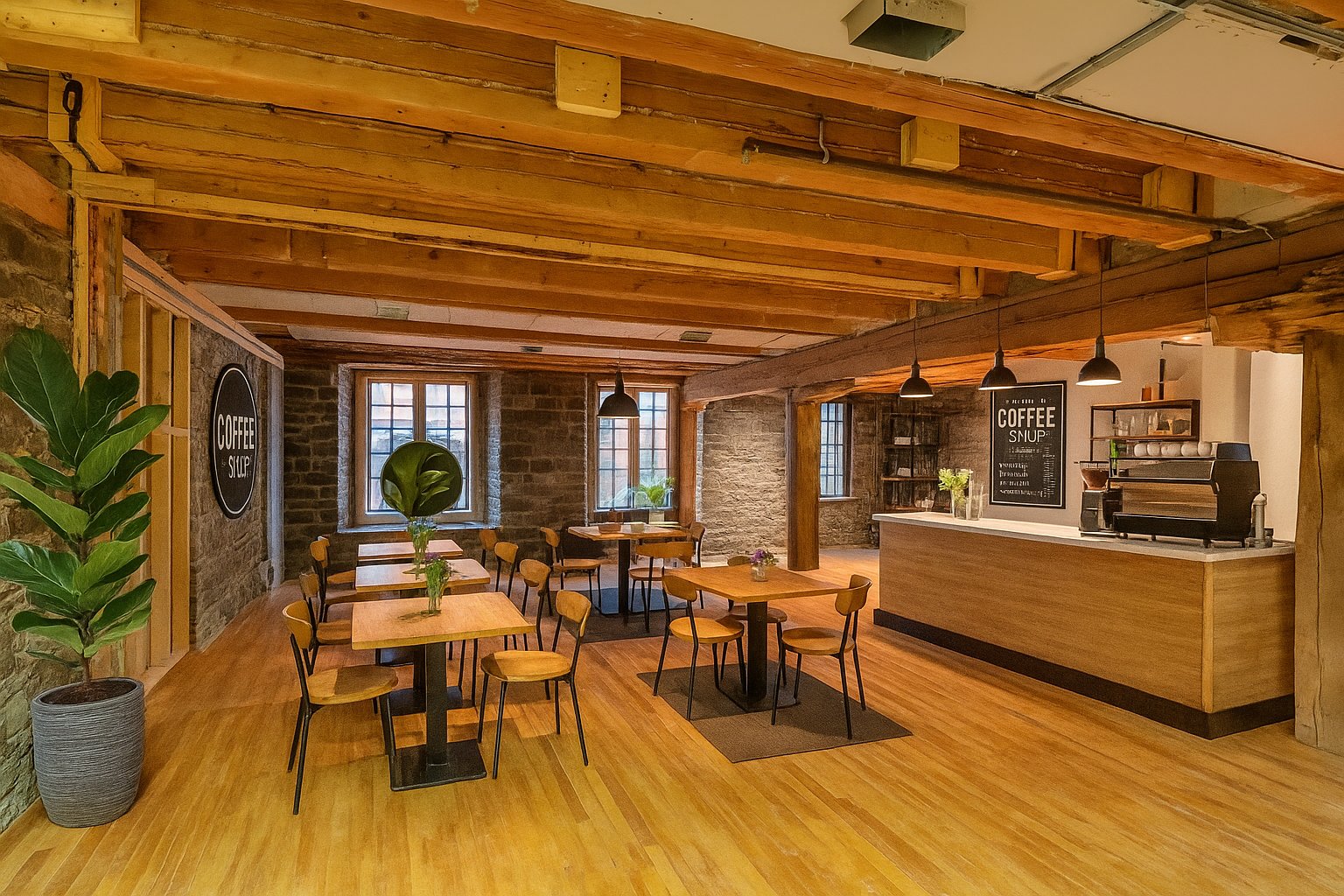 Photo - Overall View