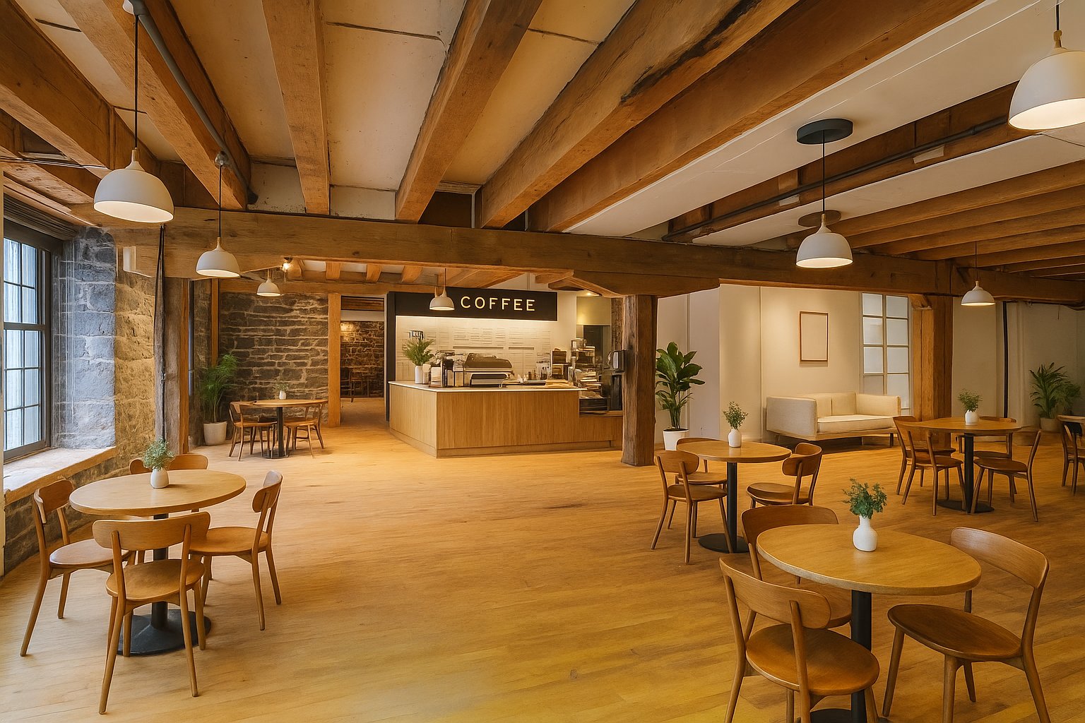 Photo - Overall View