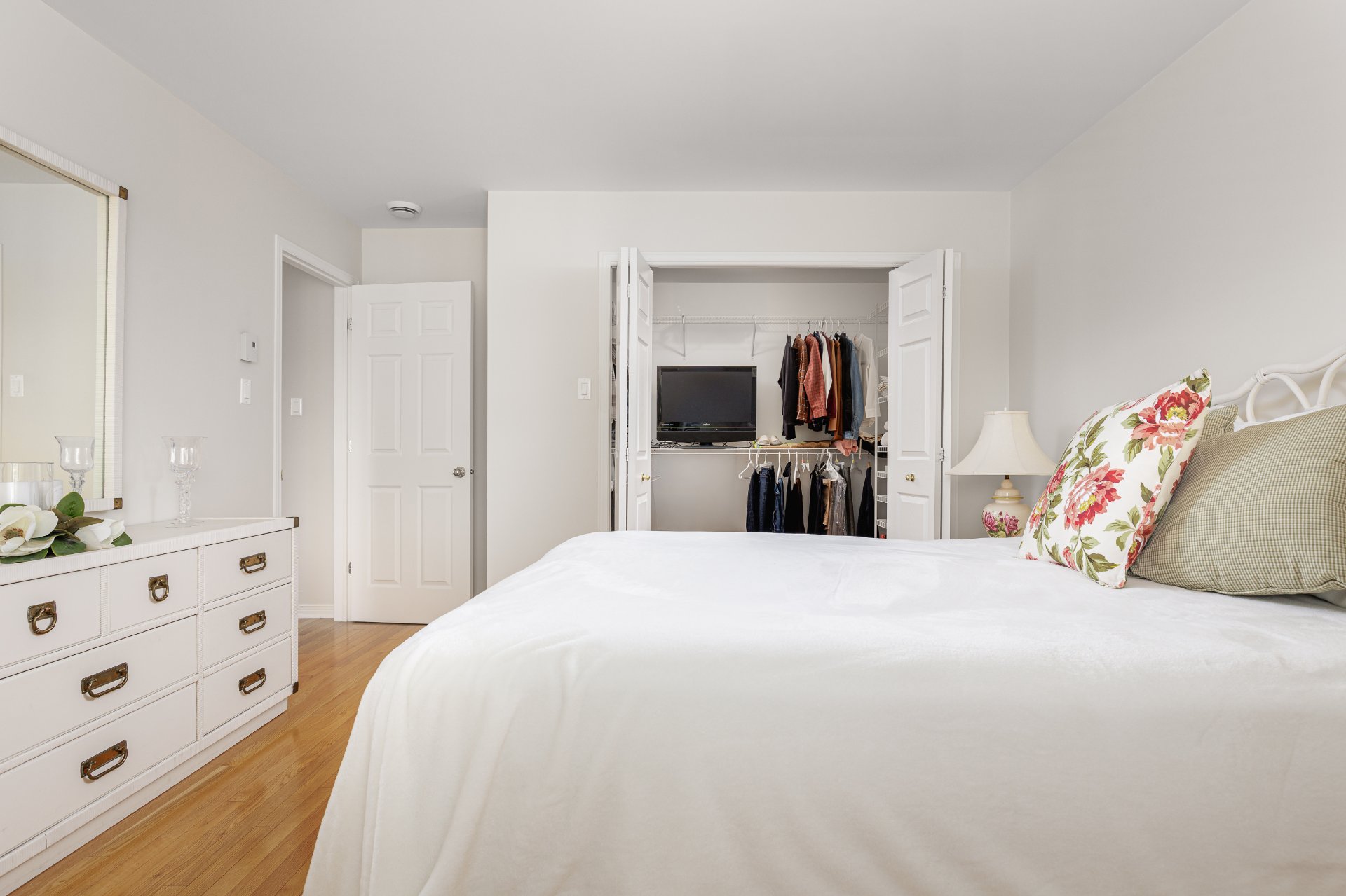 Photo - Chambre à coucher principale