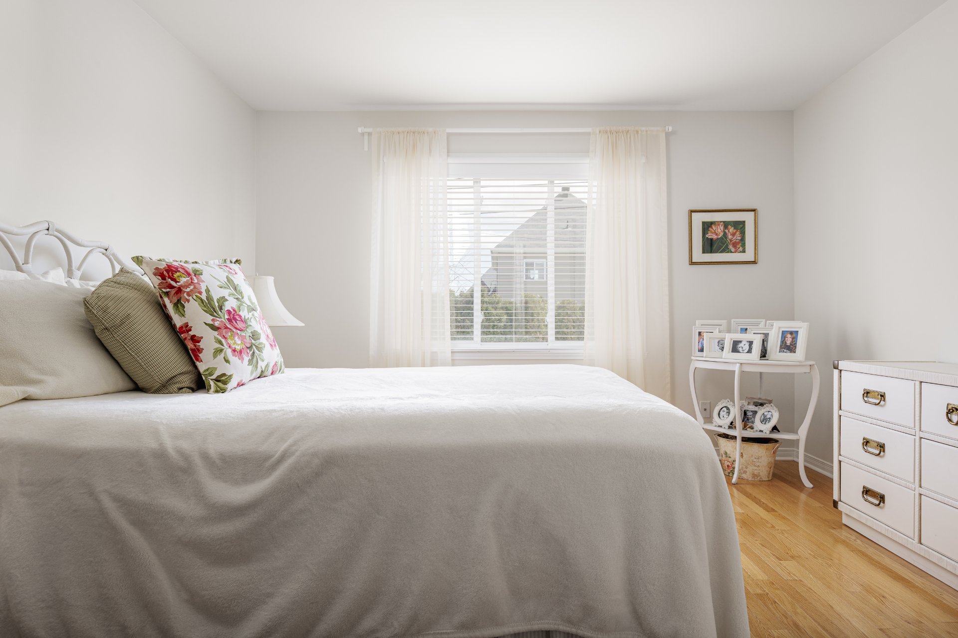 Photo - Chambre à coucher principale